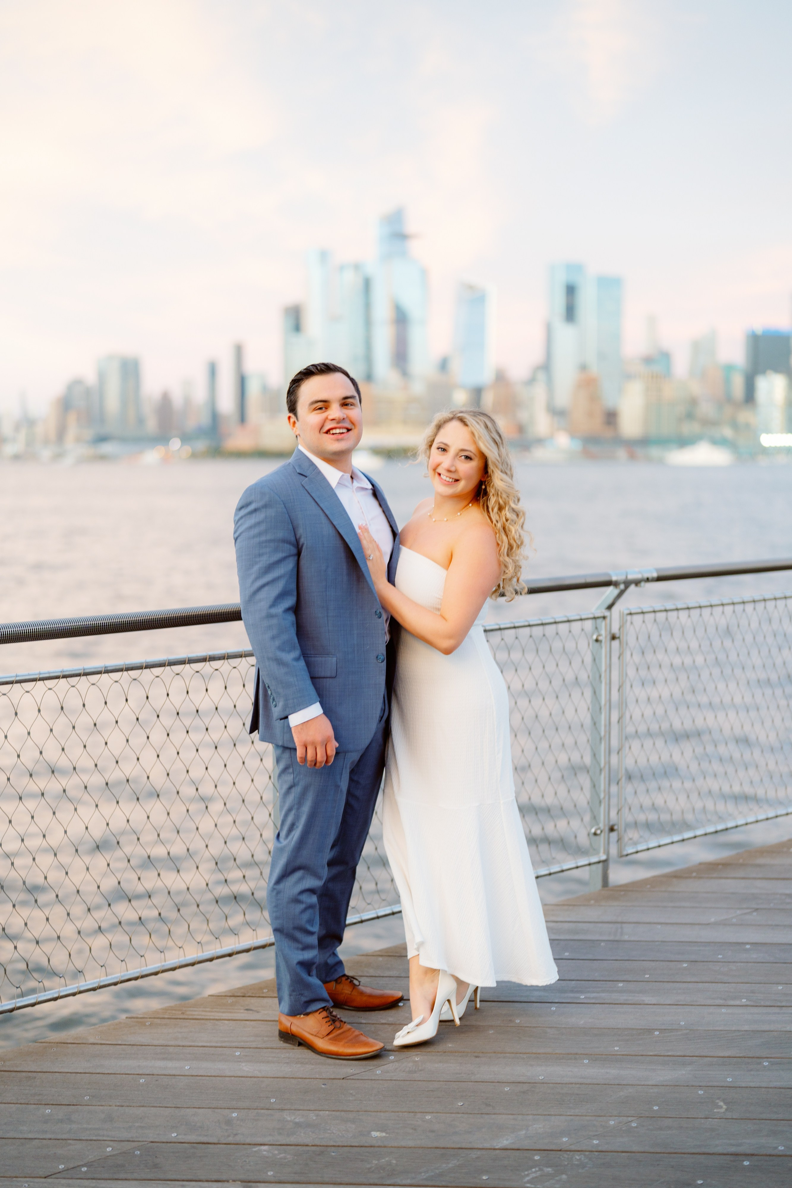 Heather and Mike. Wedding photographer and videographer New York | New Jersey