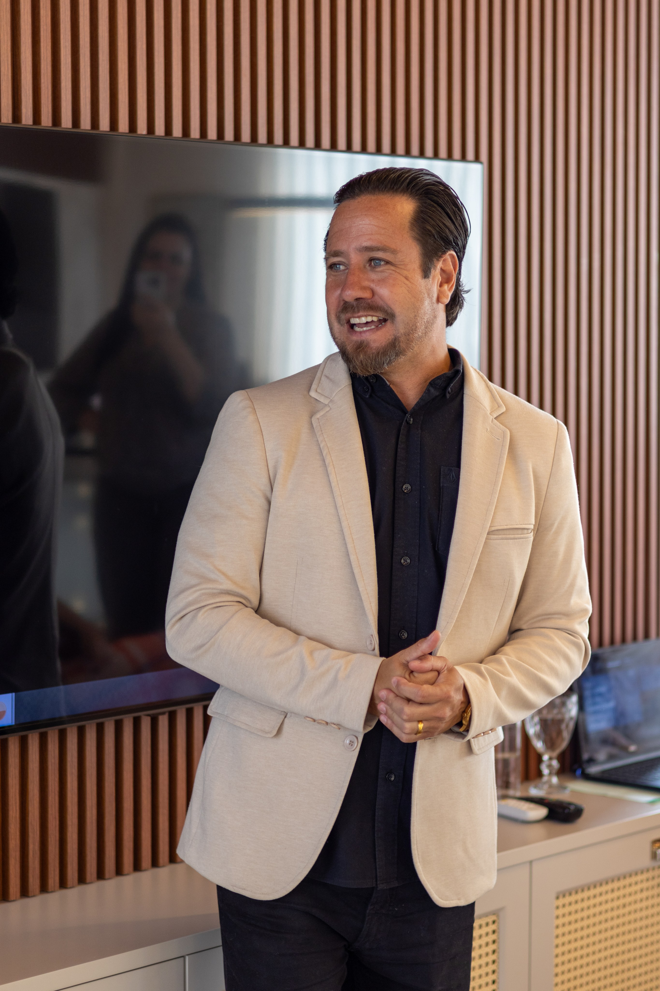 Evento Corporativo. Edilene Silva Fotografa Profissional