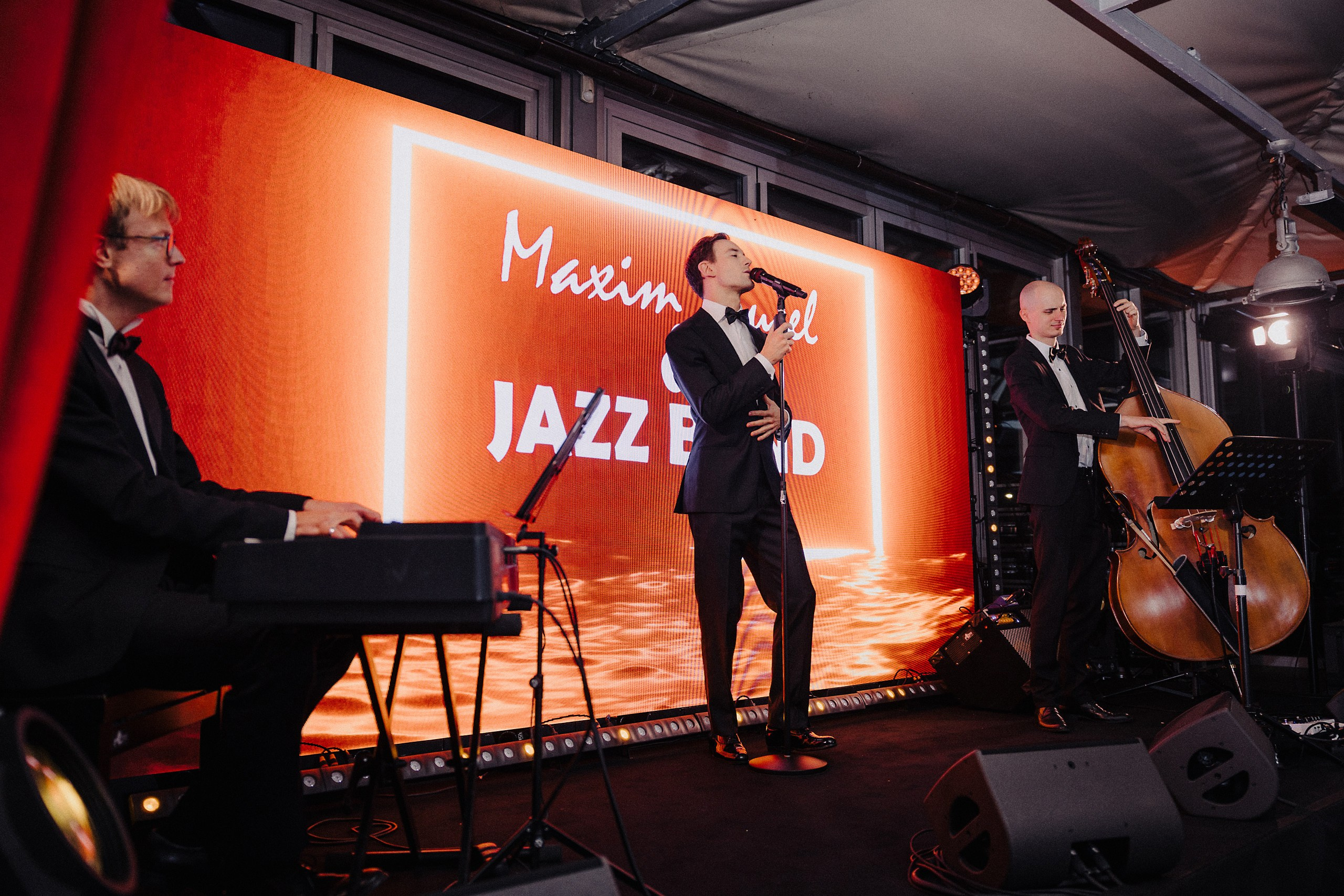 Grand Budapest Hotel Style Anniversary Party in Riga — Elegant Anniversary Photos & Video. Evgeny Timofeyev | Wedding & Content photographer and videographer