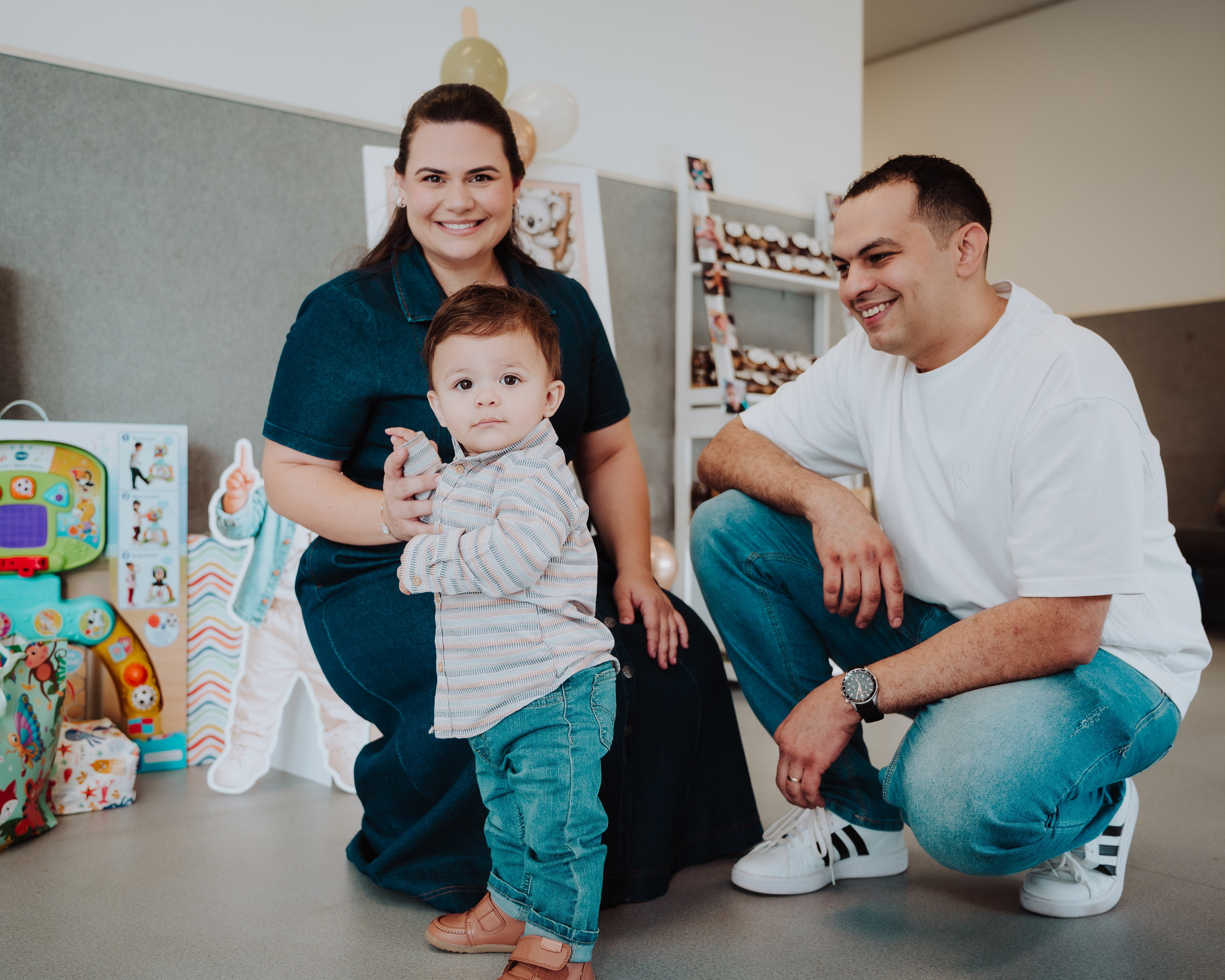 Celebrate Birthday -Mateo. JS Photoshoot | Family, Events & Pet Photographer in Brisbane