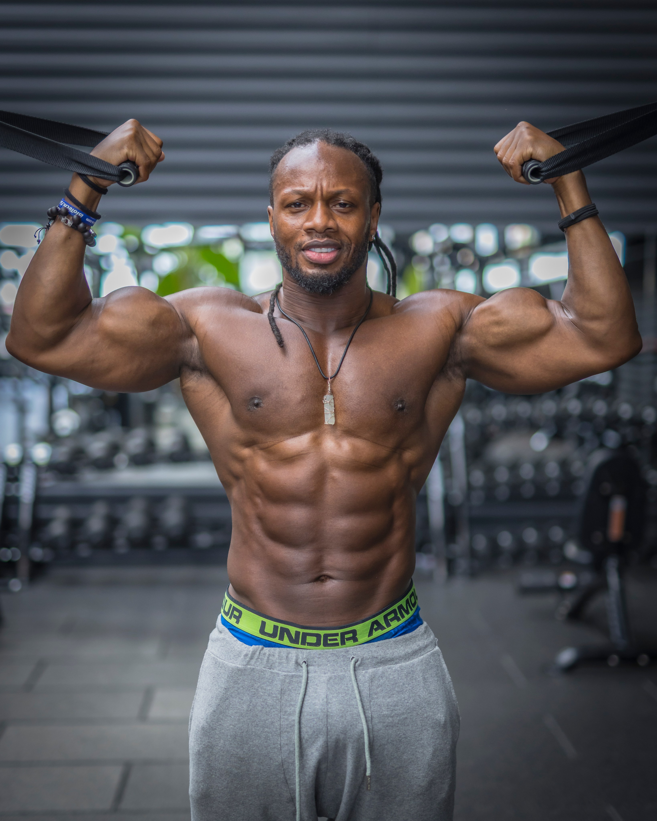 ULISSES. Fitness photography