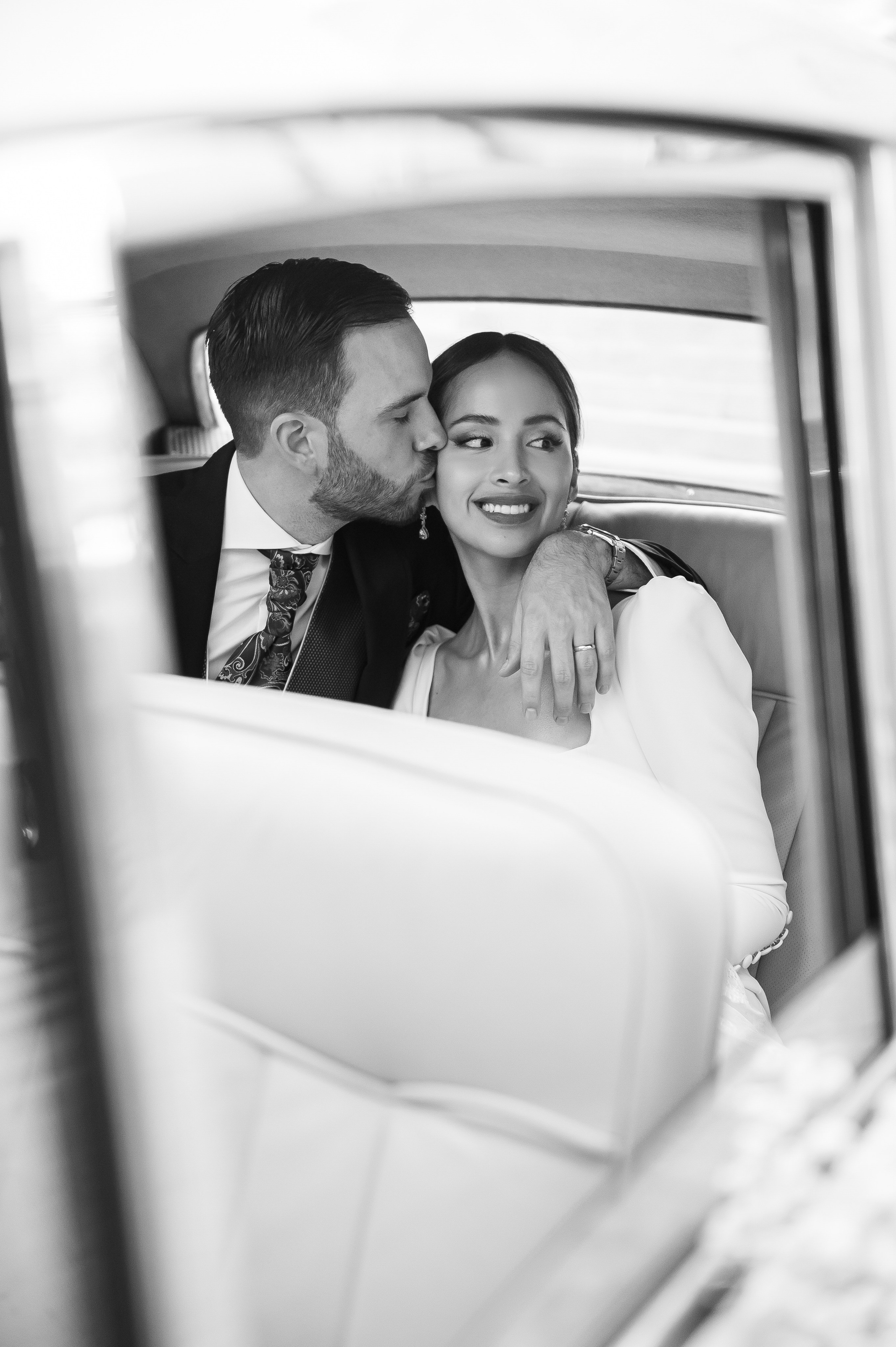 Ingrid & Daniel. Wedding photographer in Spain