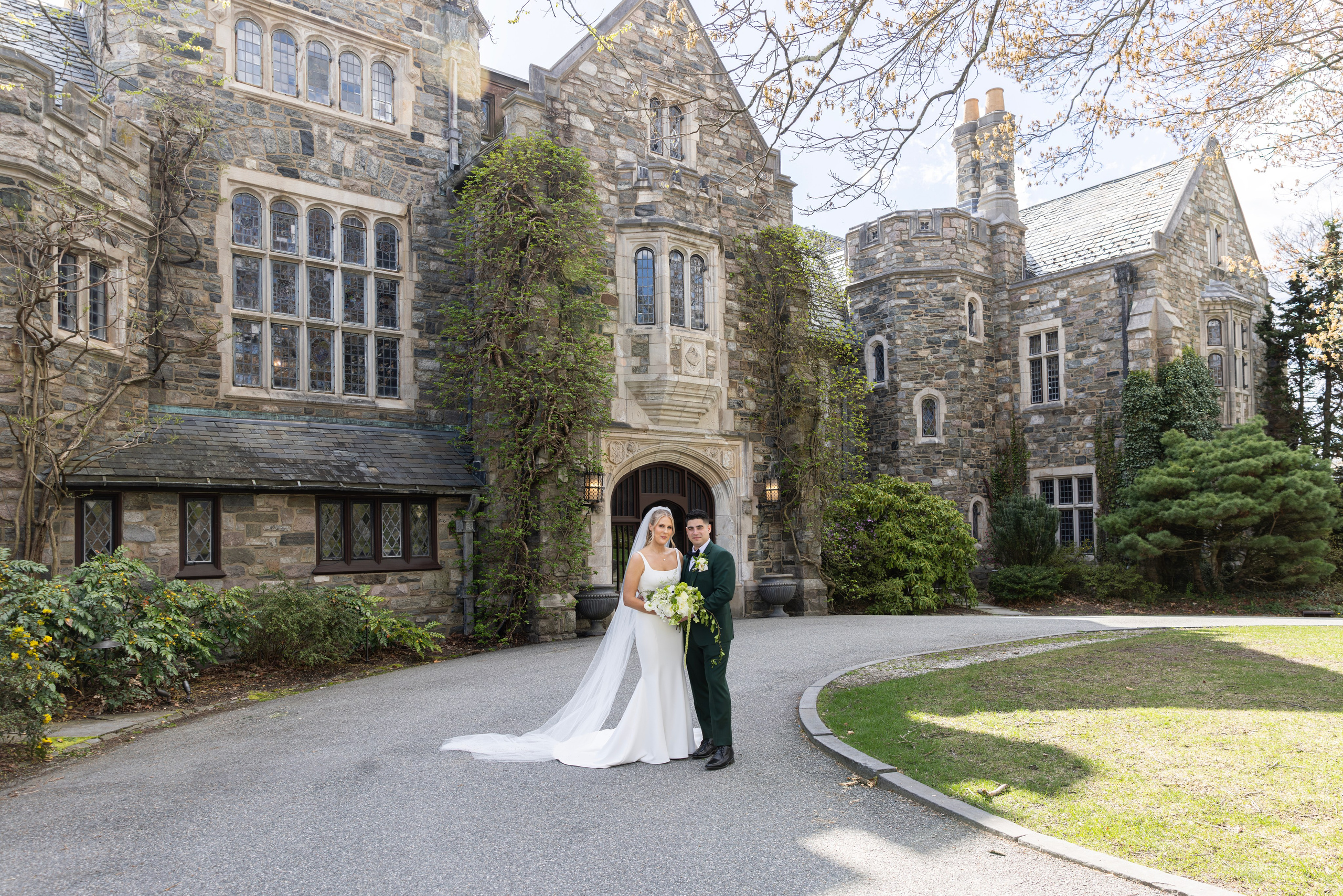 Chelsea and Leopoldo, The Skylark Manor, NJ. Wedding Photo & Video