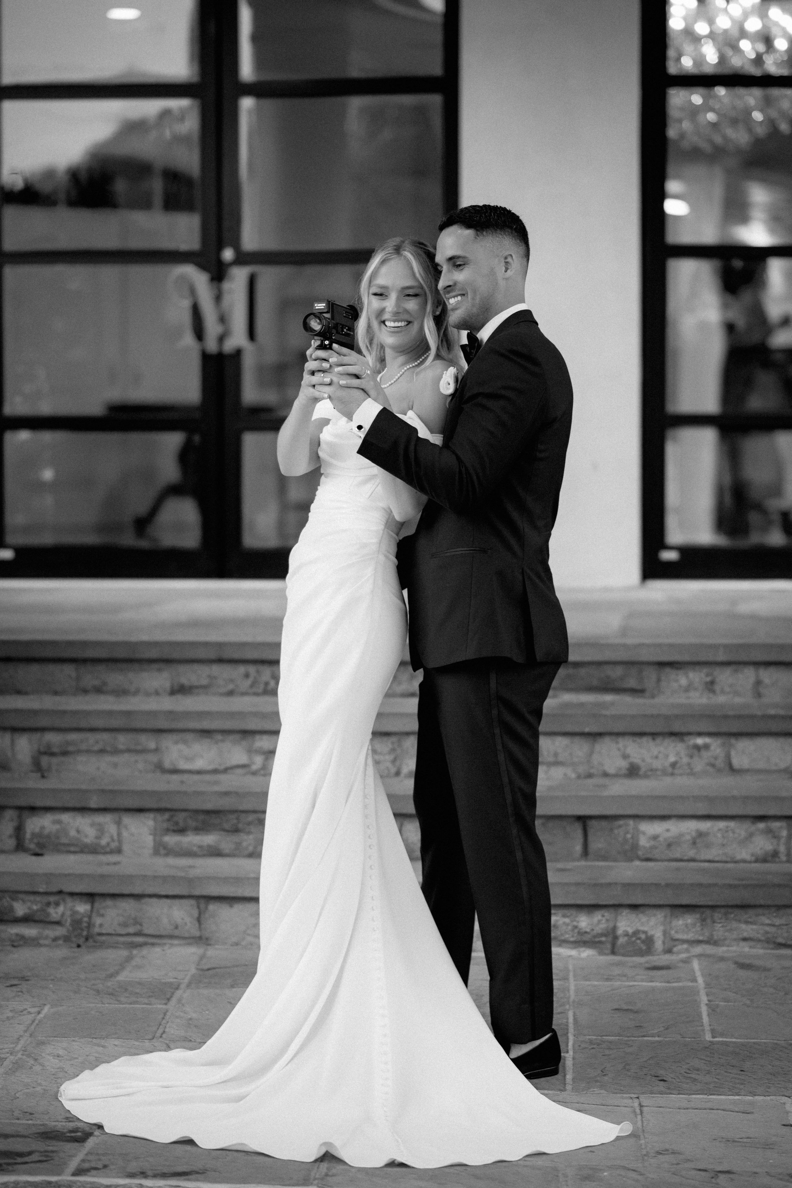 Olivia and Sean, The Mansion at Mountain Lakes, NJ. Wedding Photo & Video