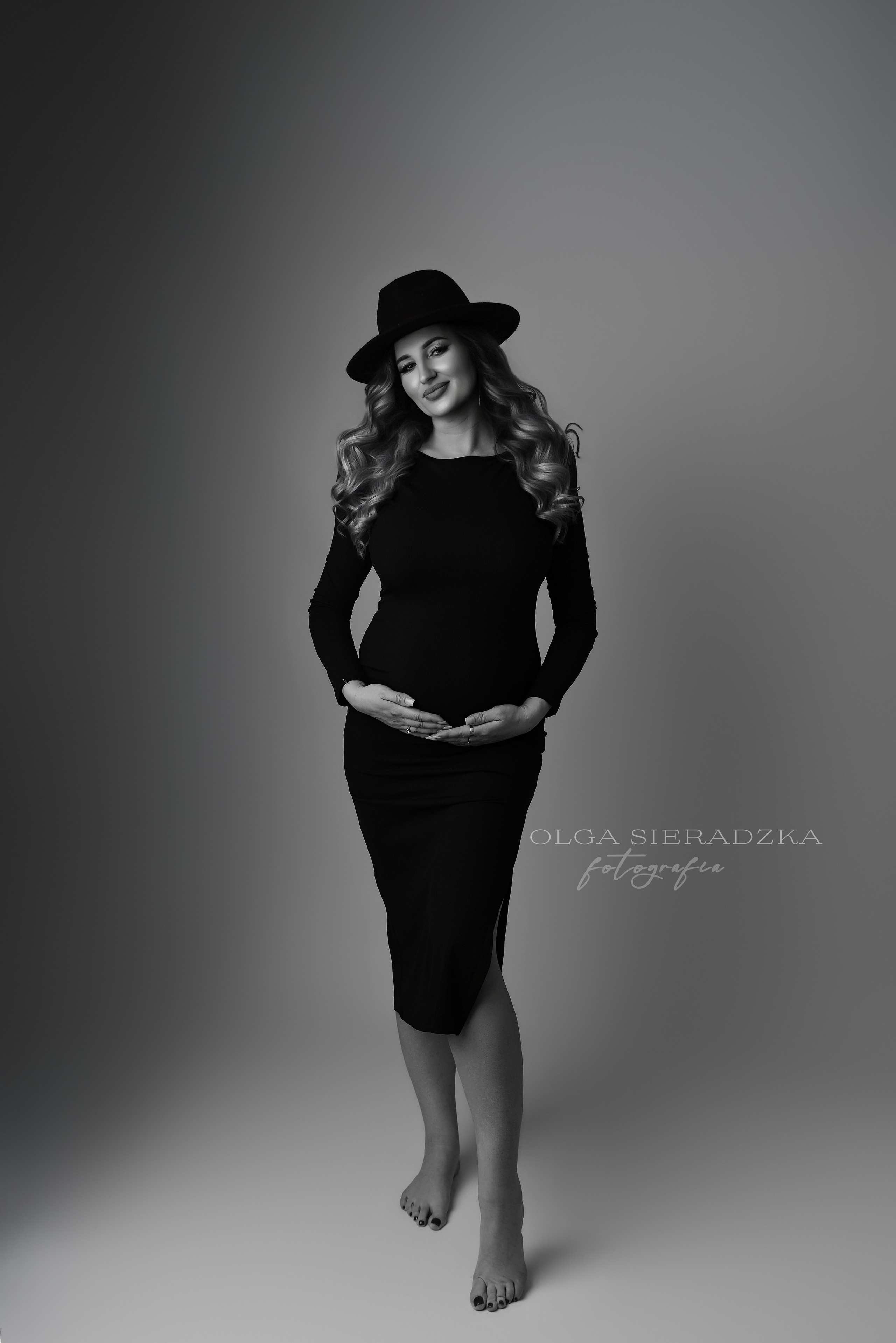 Sesje ciążowe. Olga Sieradzka fotograf rodzinny, ciążowy i dziecięcy w Pile