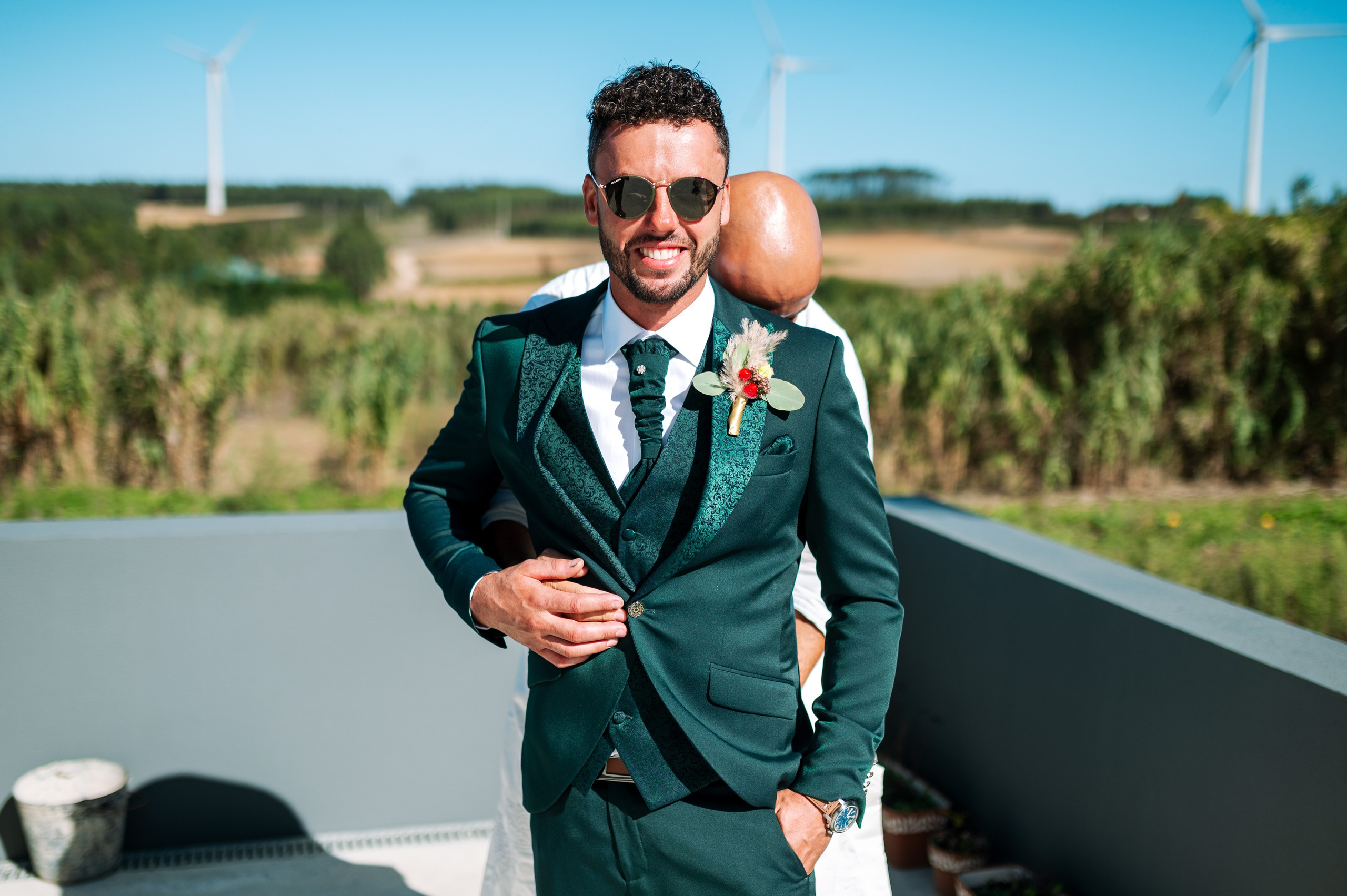 Galeria e Filme de Casamento — Rita & Délio — Quinta do Juncal. Luxury Wedding Photography & Cinematic Films | Portugal & Destination Weddings | Ricardo & Mary Pictures