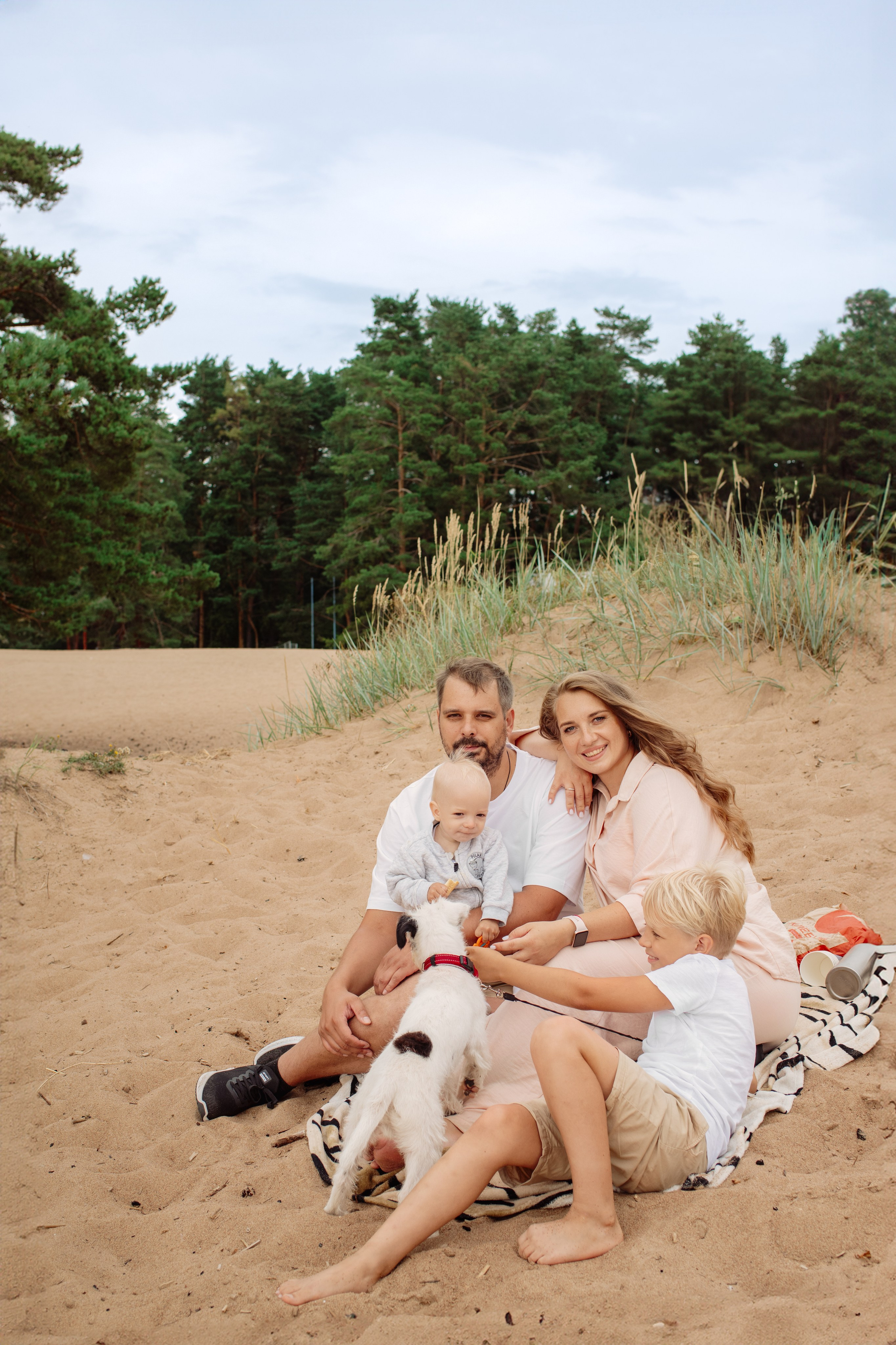 Екатерина пляж семейная. Meisha Photo