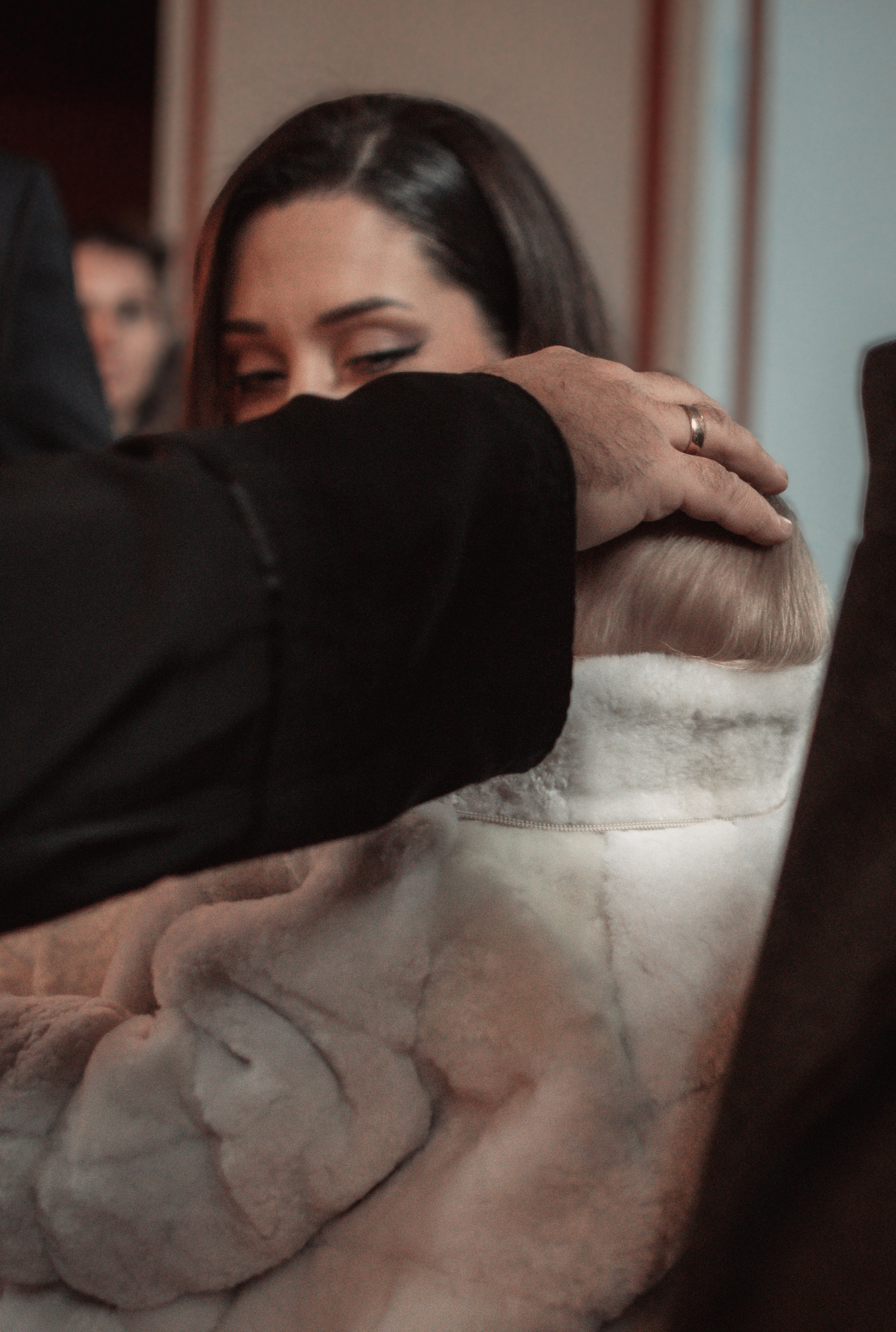 Iskra, krštenje. BambinaaPhotography