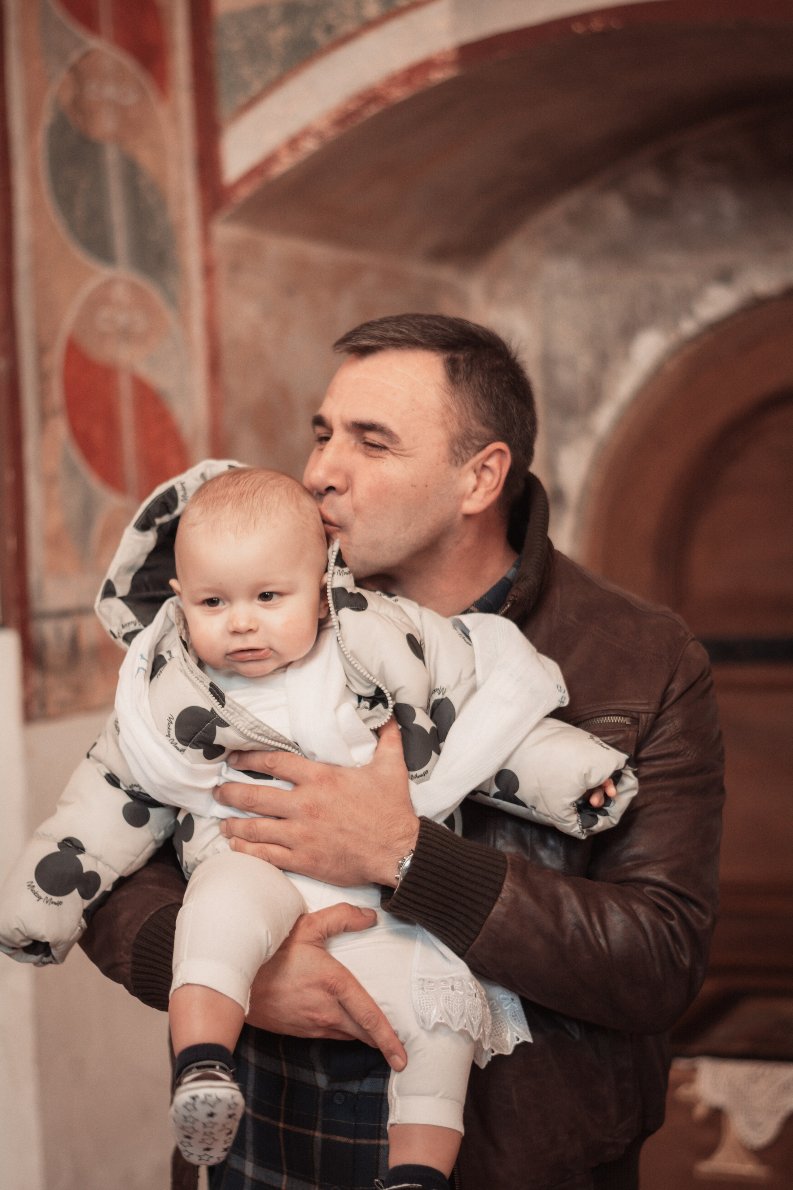 Vuk, krštenje. BambinaaPhotography