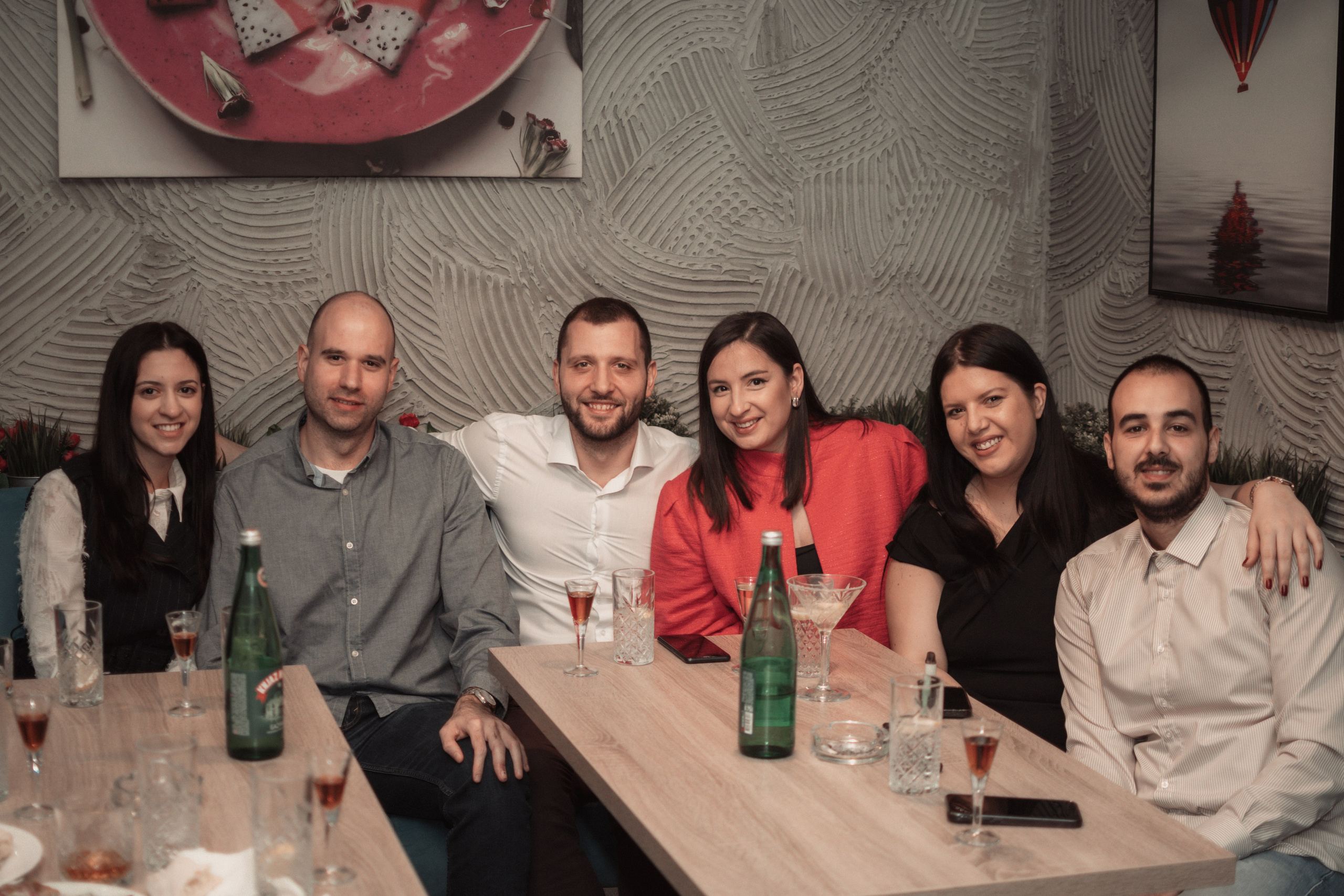 Andrej, krštenje i rođendan. BambinaaPhotography