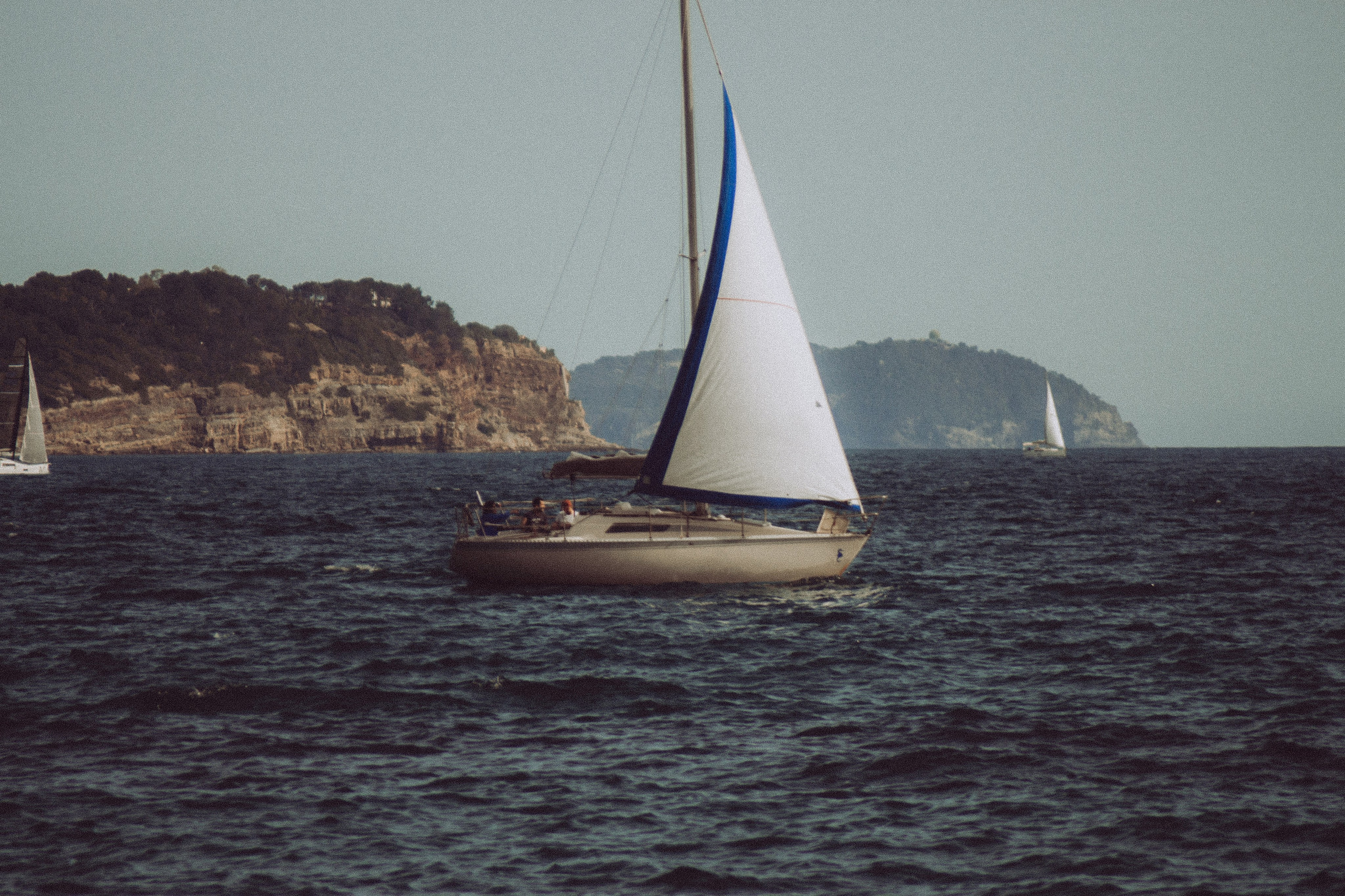 Anse Magaud, Cap Brun, Toulon. Photographe à la Seyne sur Mer, Var