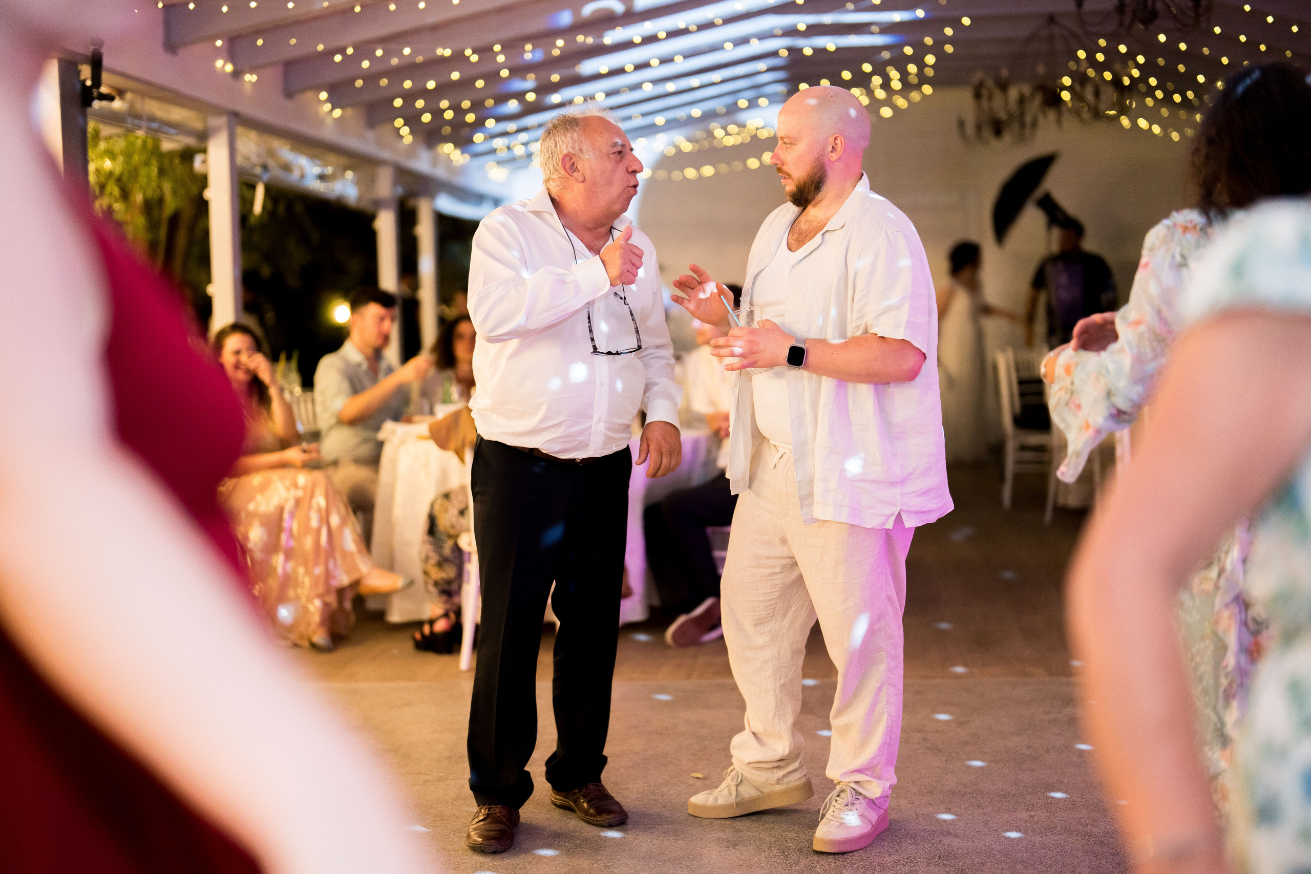 PARTY. Gabriel Florea — Fotograf nuntă București