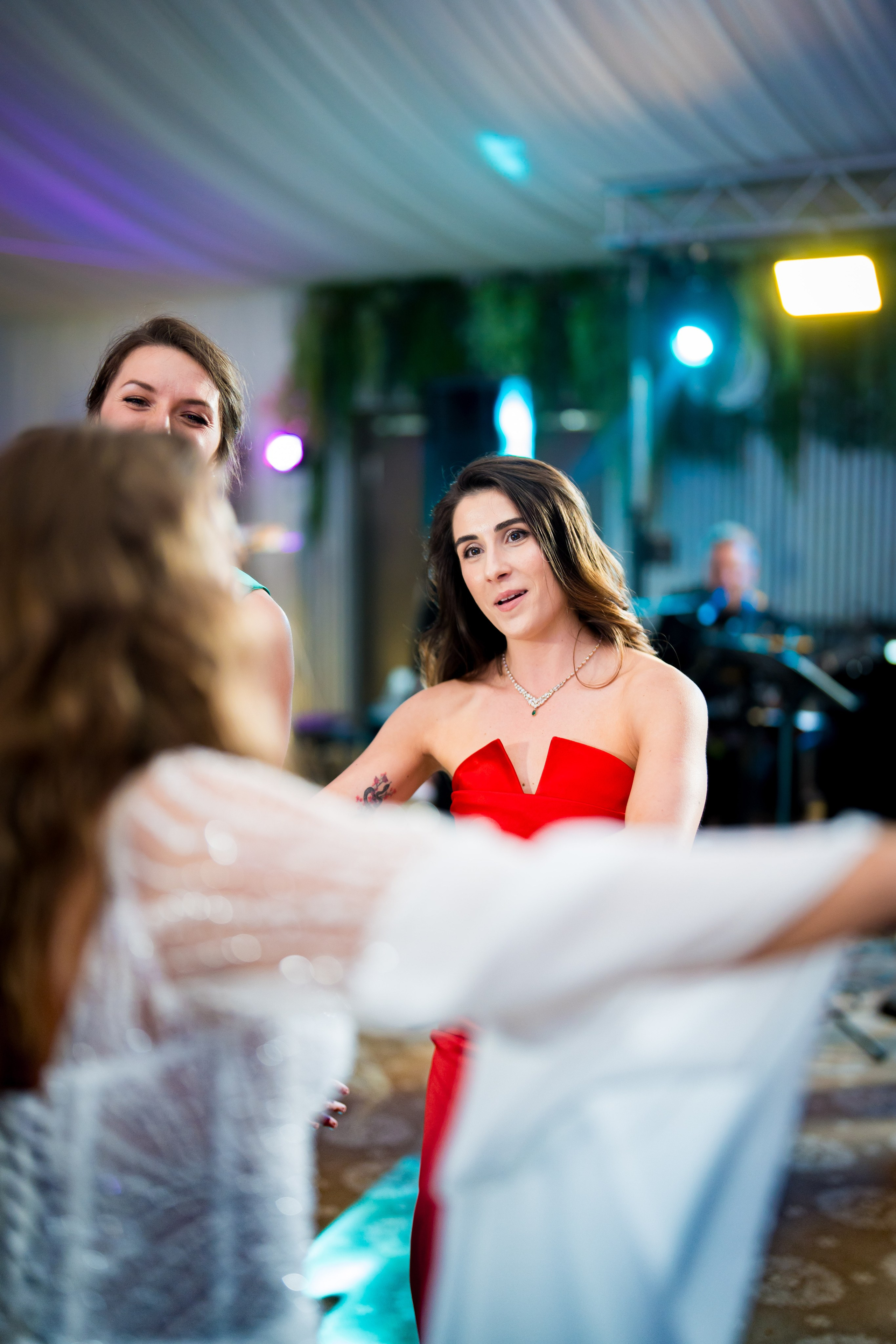 PARTY. Gabriel Florea — Fotograf nuntă București