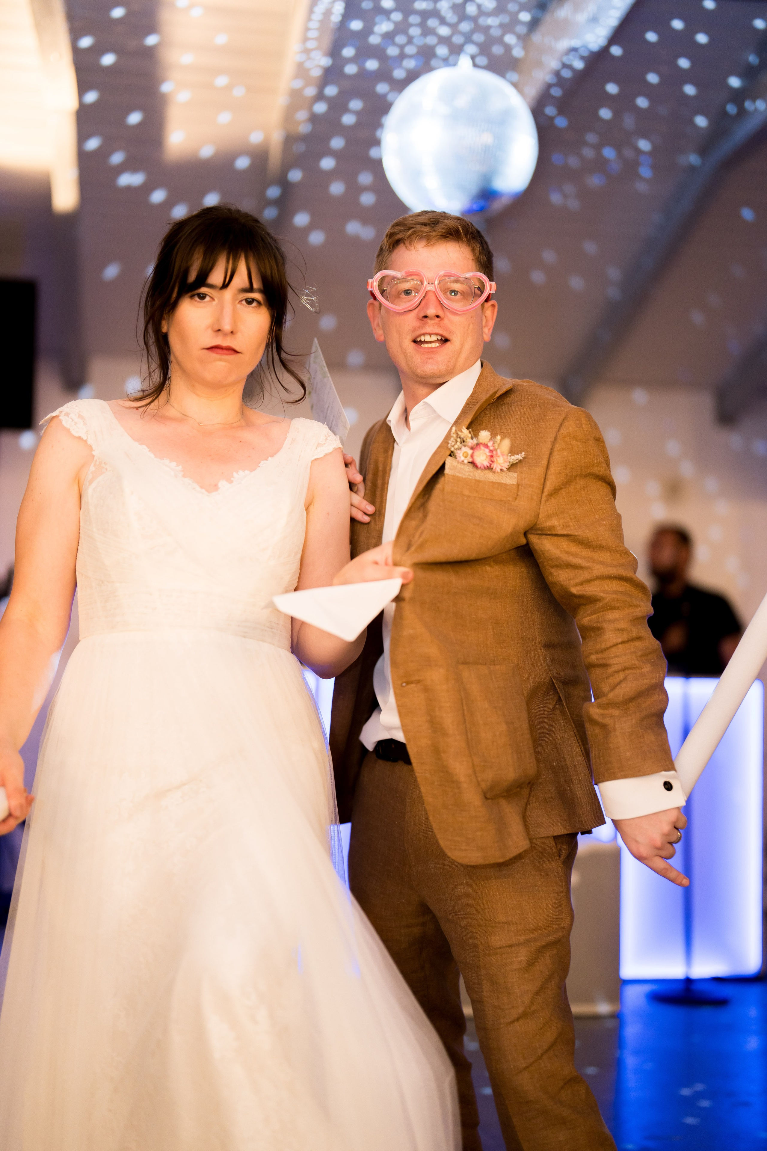 PARTY. Gabriel Florea — Fotograf nuntă București