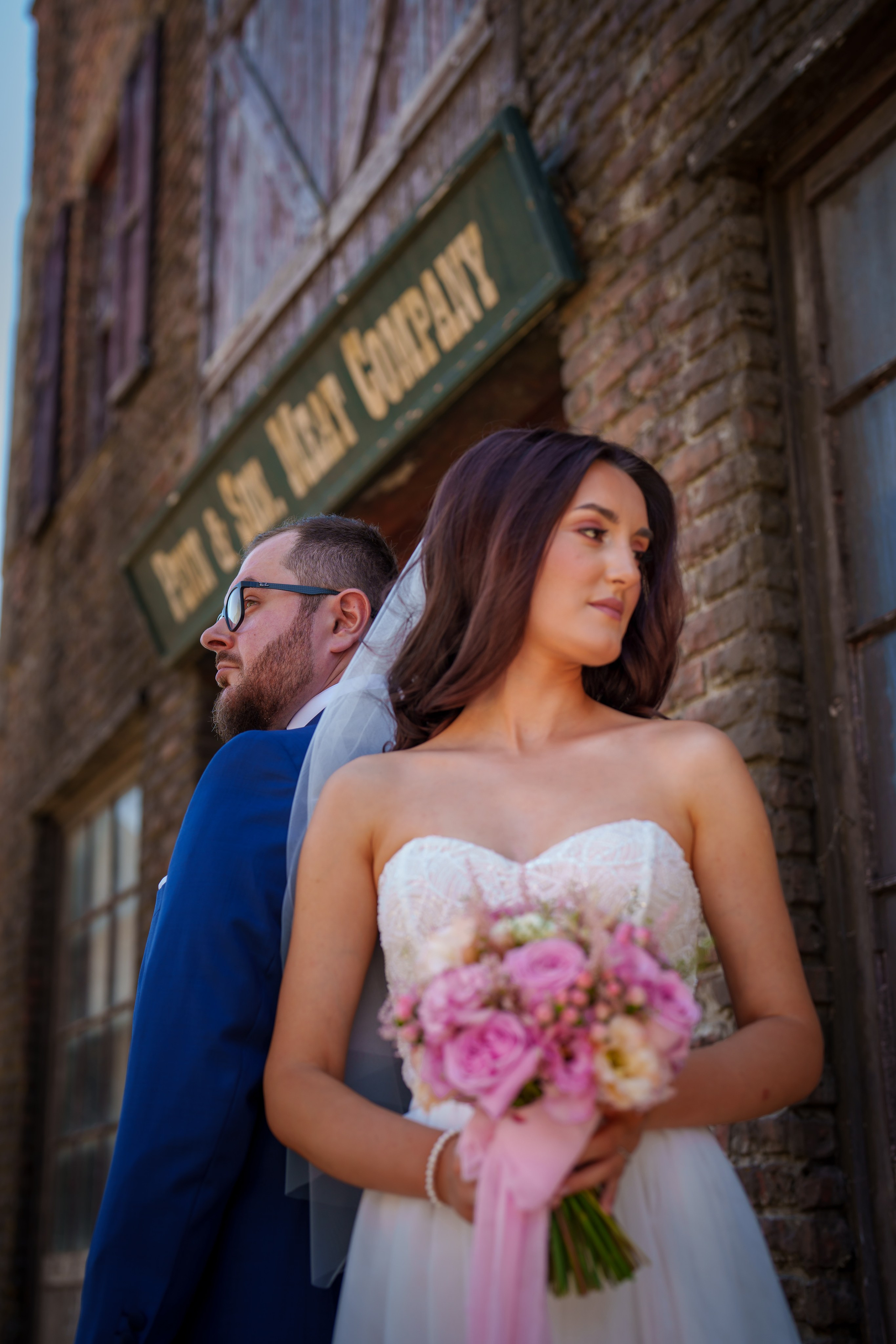 Cristian & Raluca. Gabriel Florea — Fotograf nuntă București