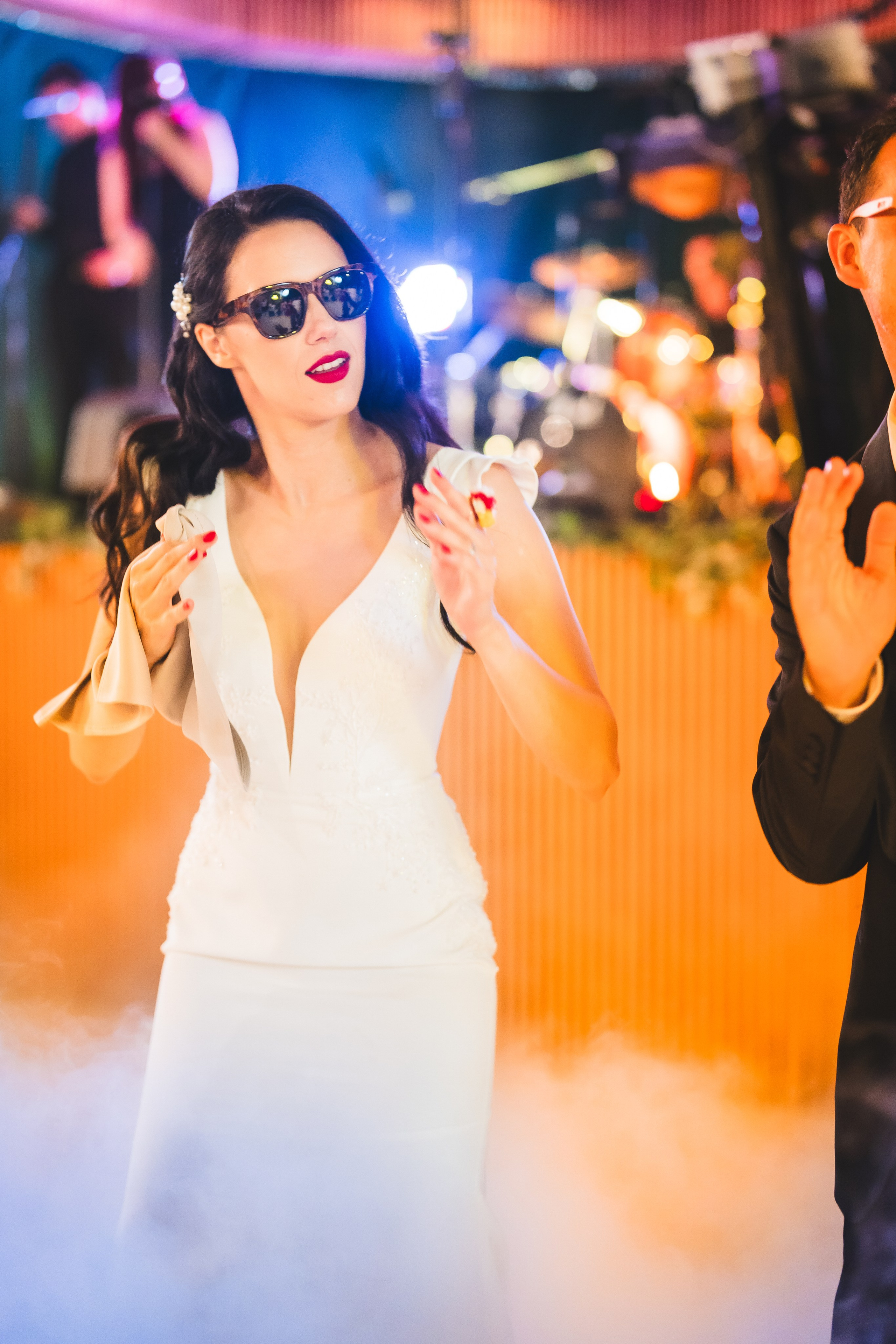 Andreea & Adrian. Gabriel Florea — Fotograf nuntă București