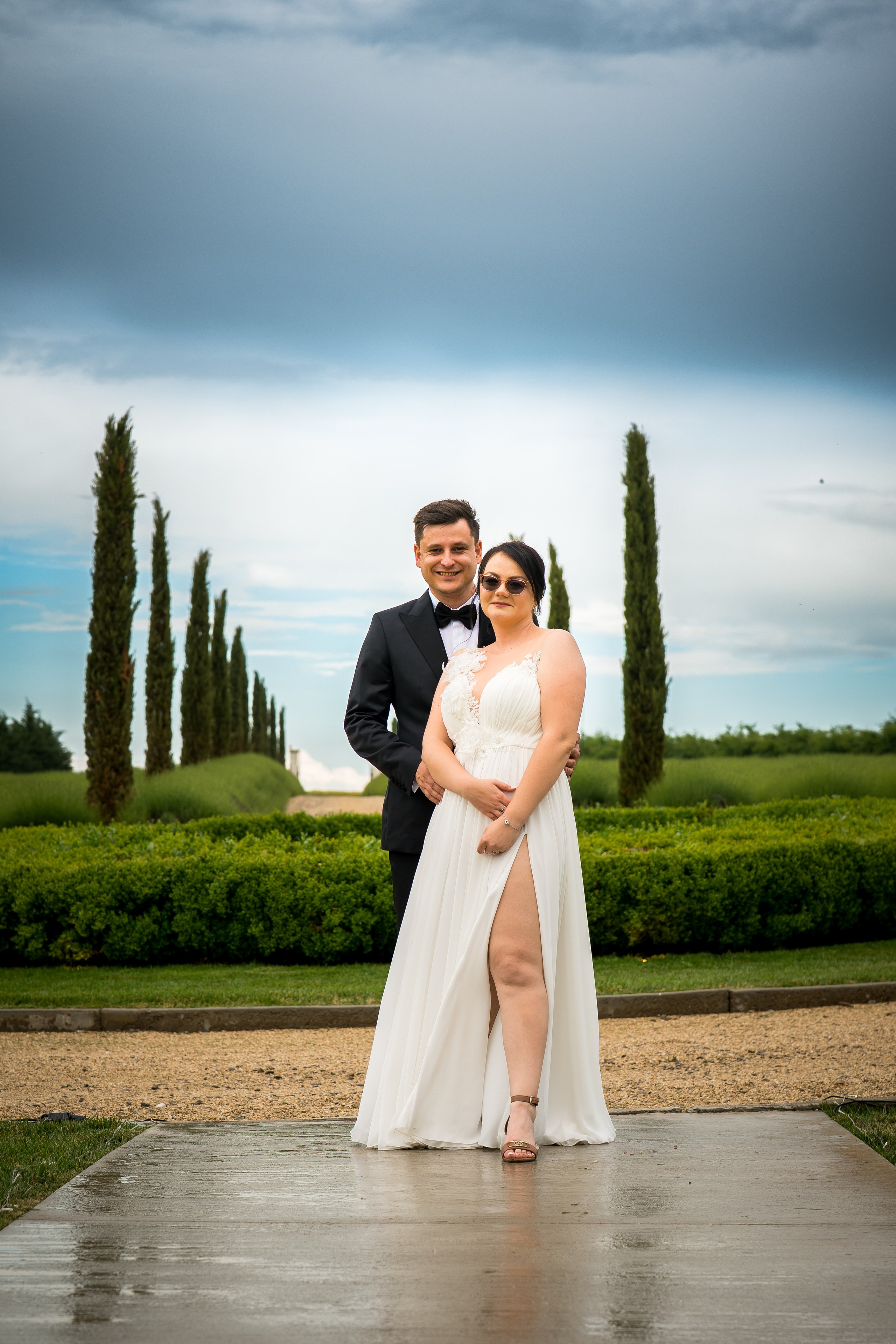 Adriana & Alex. Gabriel Florea — Fotograf nuntă București