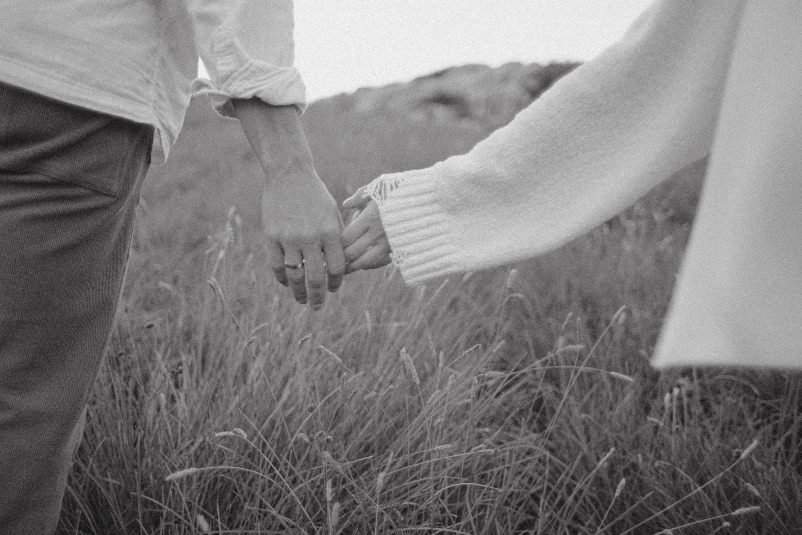 Миша и Катя. Фотограф Мила Ромашкина