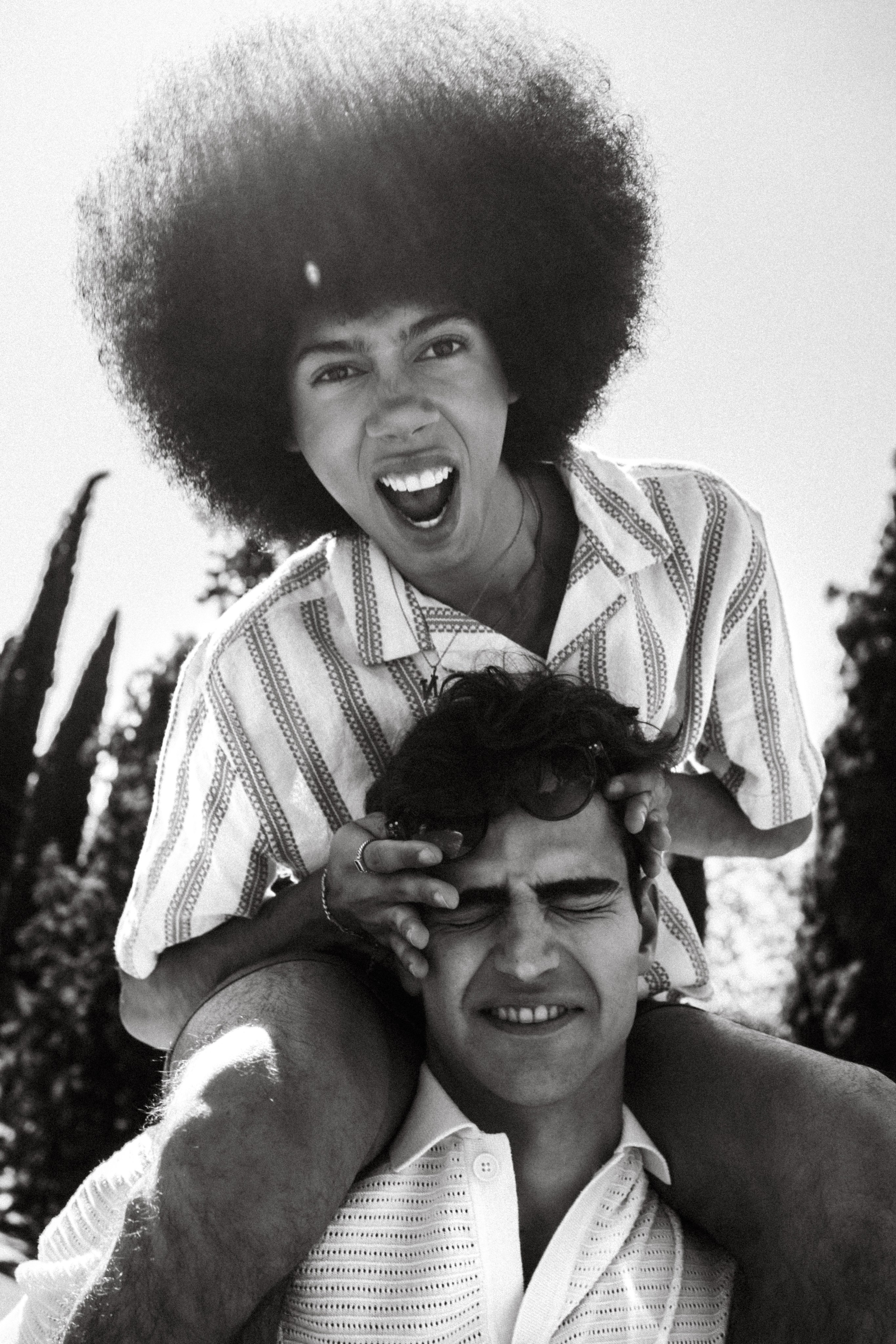 Editorial collection. Creative photographer in Madrid Anna Dvorianskaia