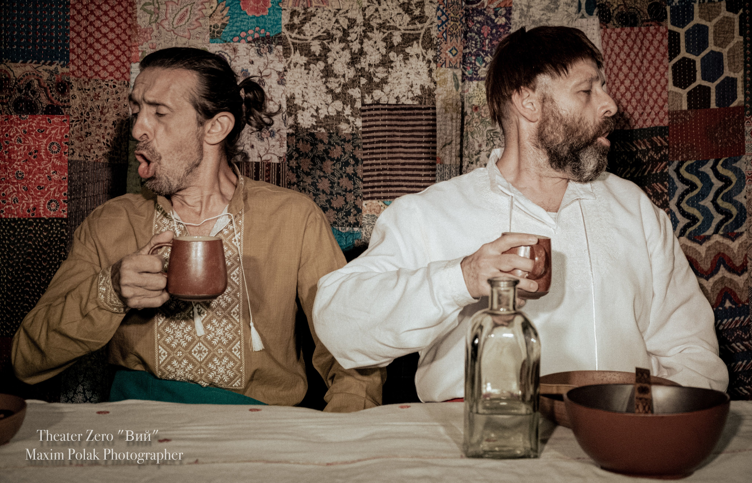 Theater Zero “Vii”. Middle East Photo Agency — Photography & Event Magnets — סוכנות צילום והדפסת מגנטים לאירועים