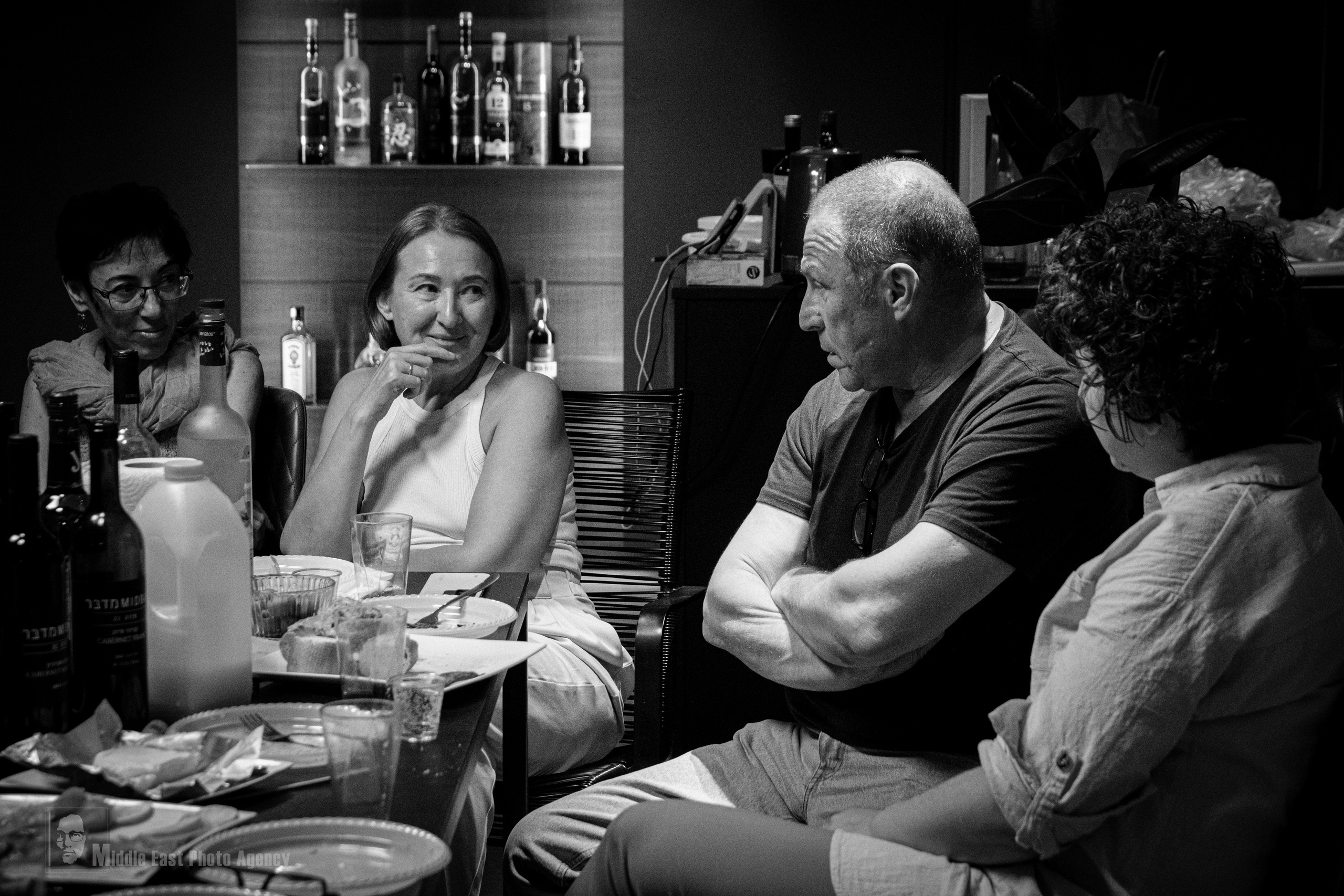 Grankin! Happy Birthday!. Middle East Photo Agency — Photography & Event Magnets — סוכנות צילום והדפסת מגנטים לאירועים