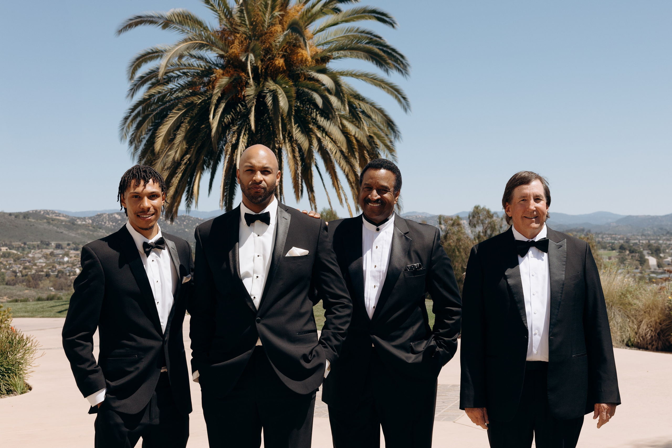 Drew and Haley. Wedding and family photographer San Diego