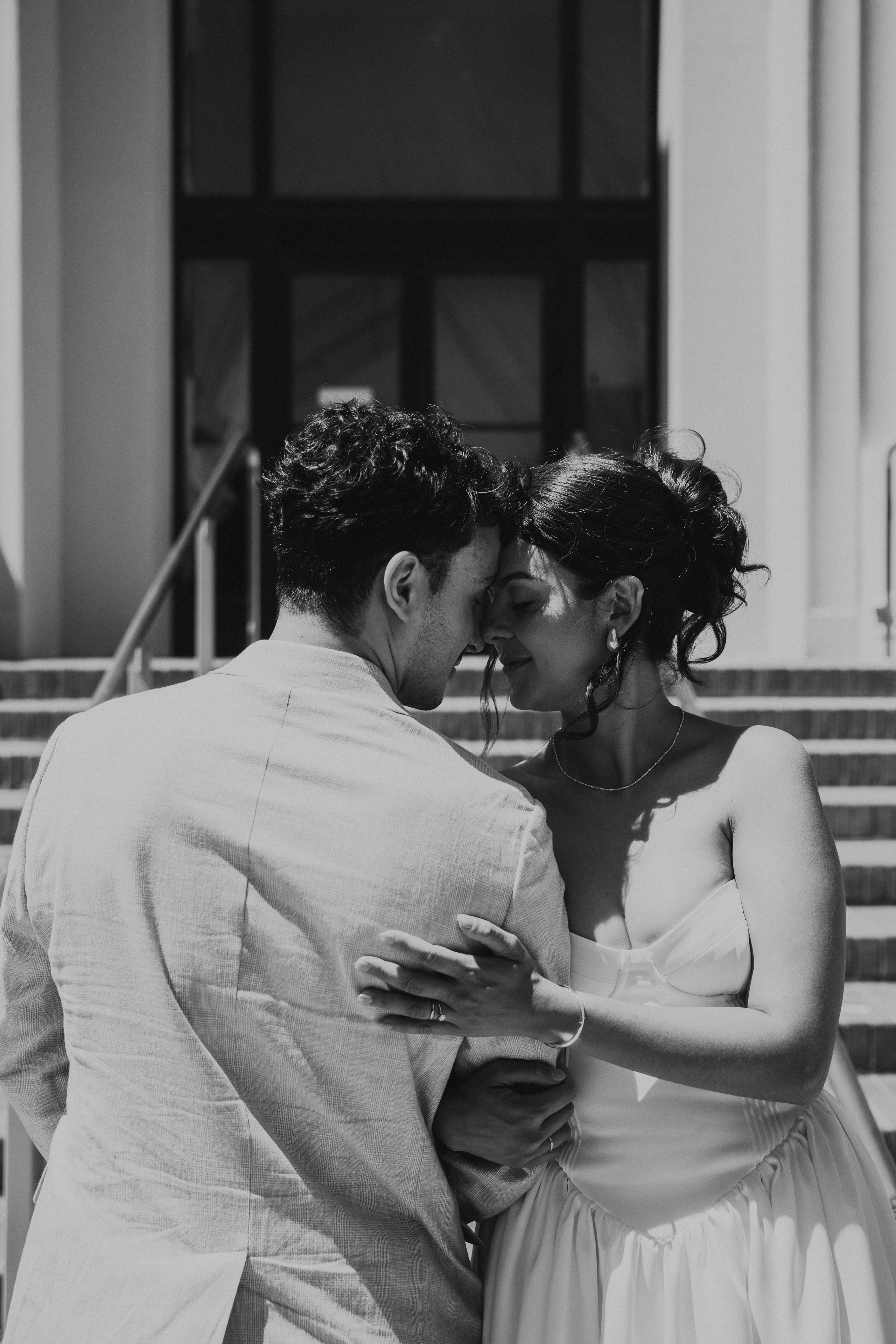 Pedro and Larissa. Wedding and family photographer San Diego