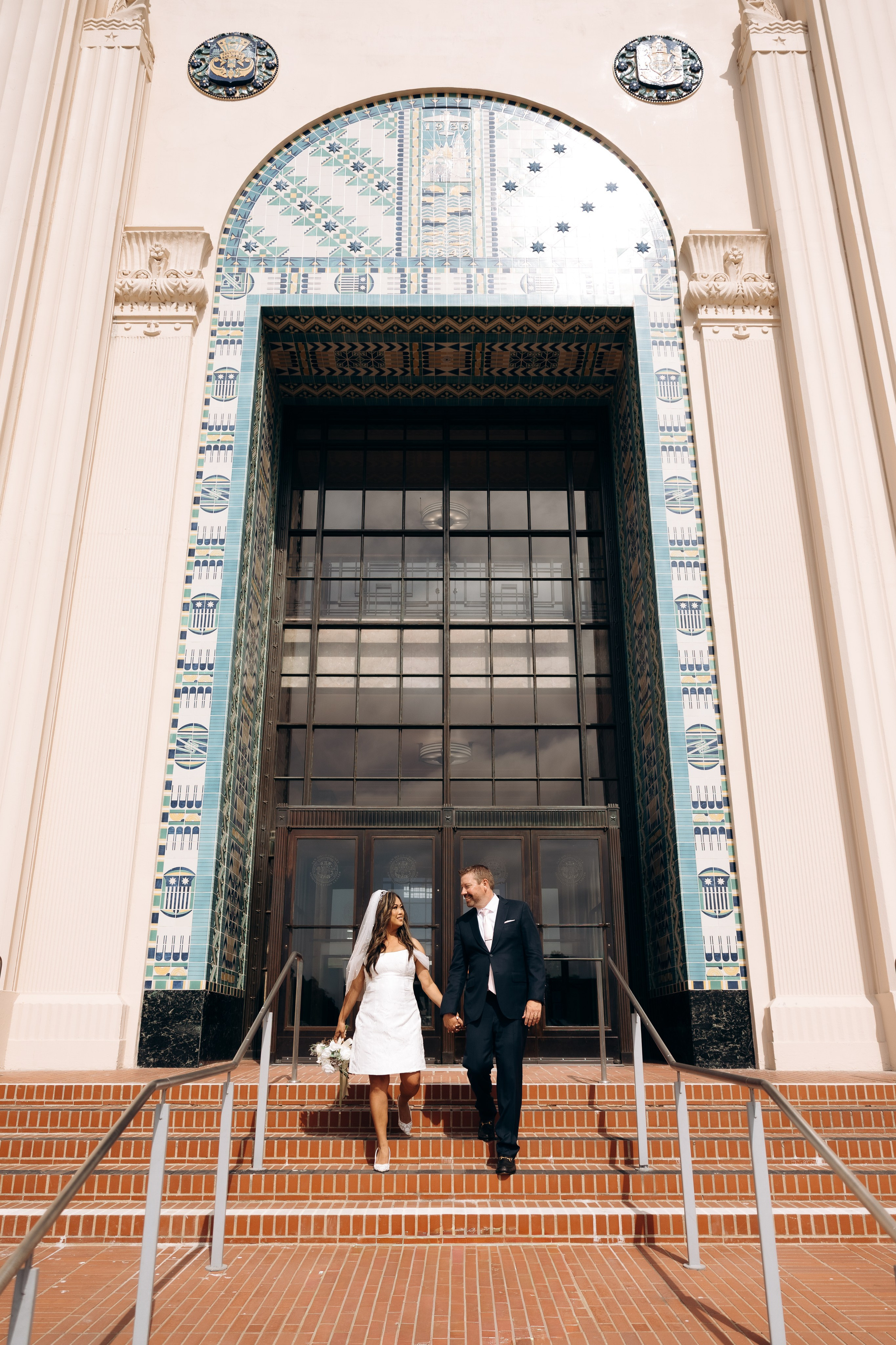 08/08. Wedding and family photographer San Diego