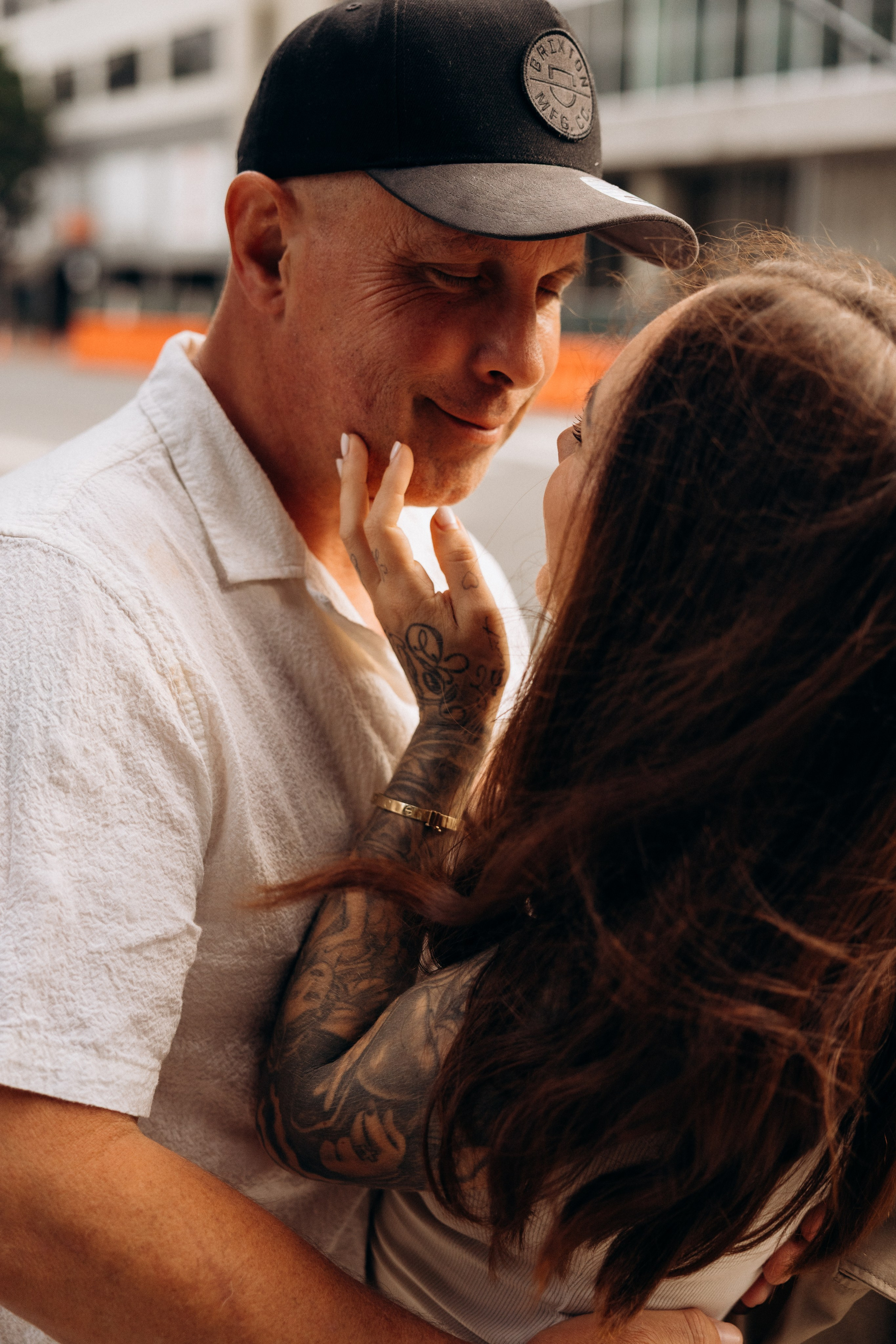 Anastasii and Eli. Wedding and family photographer San Diego