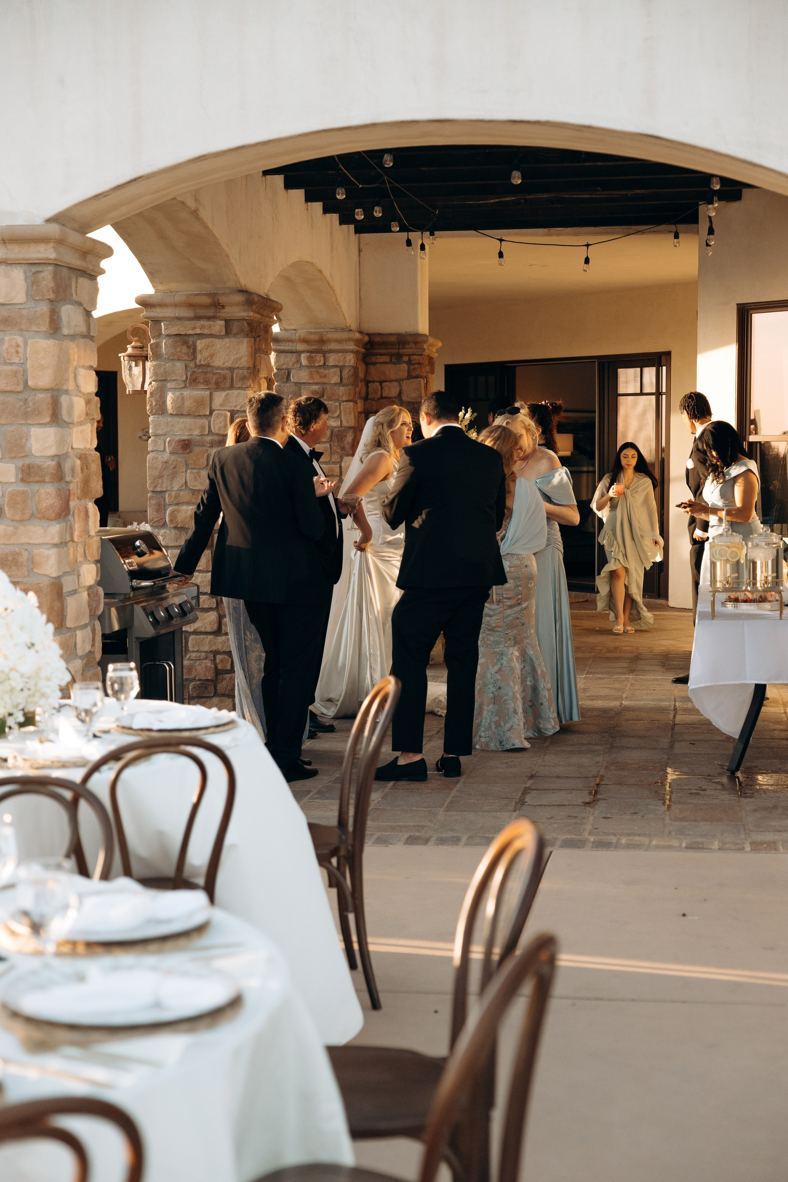 Drew and Haley. Wedding and family photographer San Diego