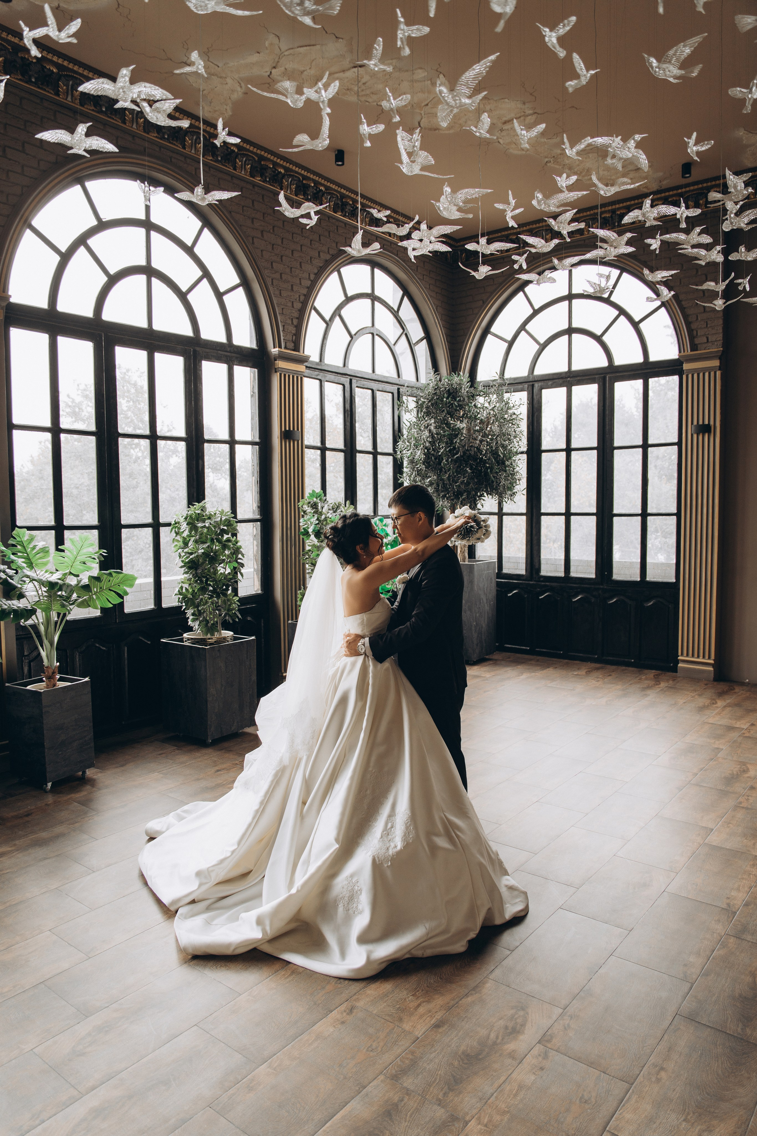 Владимир и Вера. PRIME STUDIO