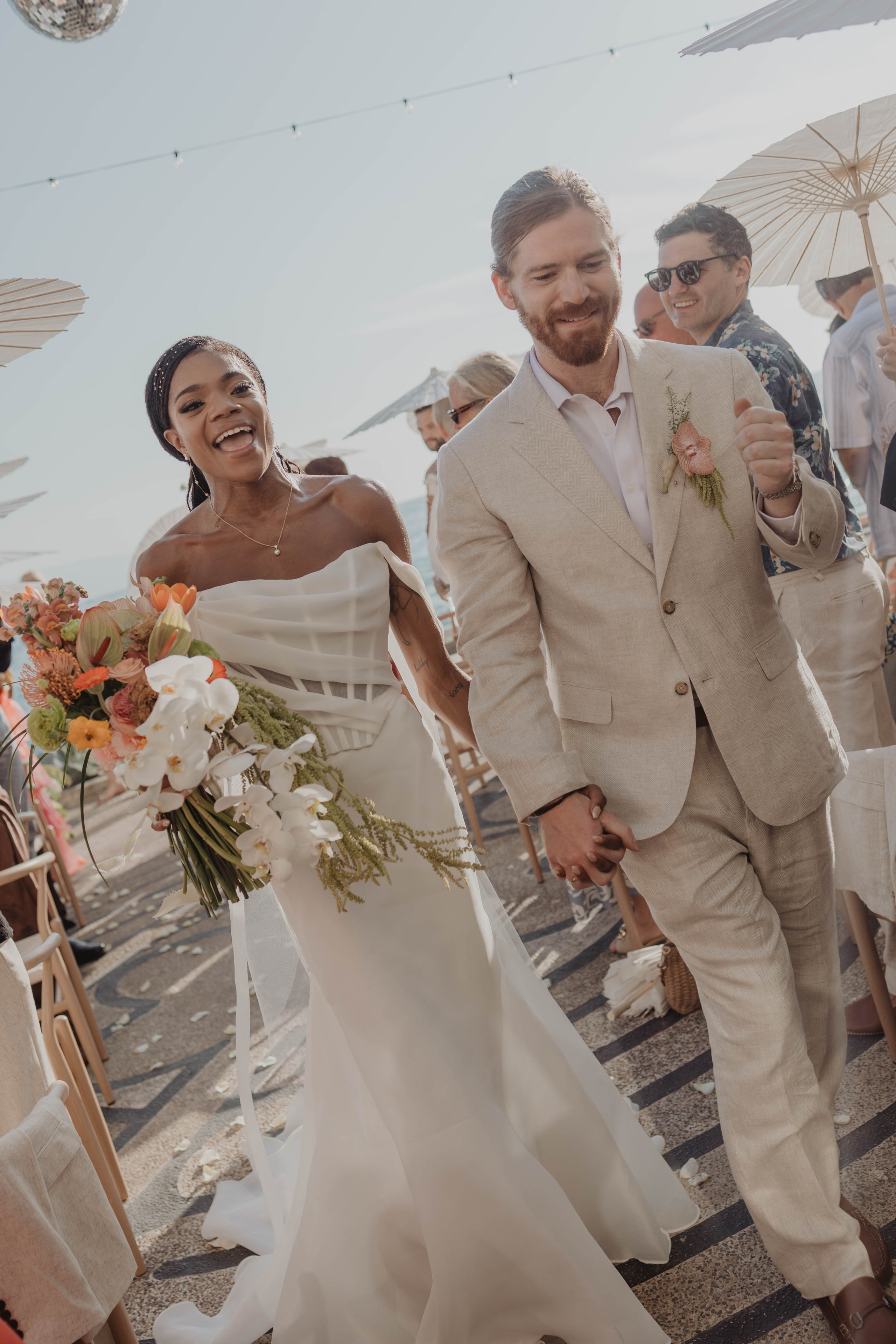 Casa Karma Wedding Photographer Puerto Vallarta 🤍