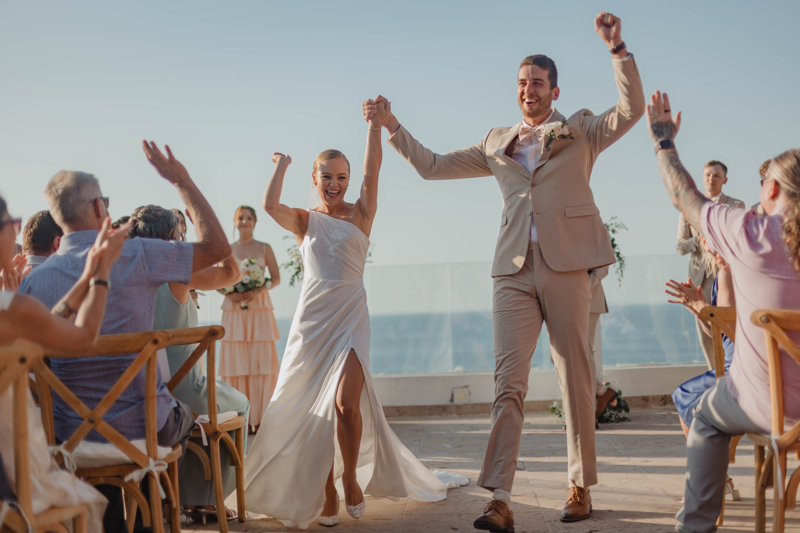 A Wedding at Casa Azul Profundo: Timeless Vows in Puerto Vallarta