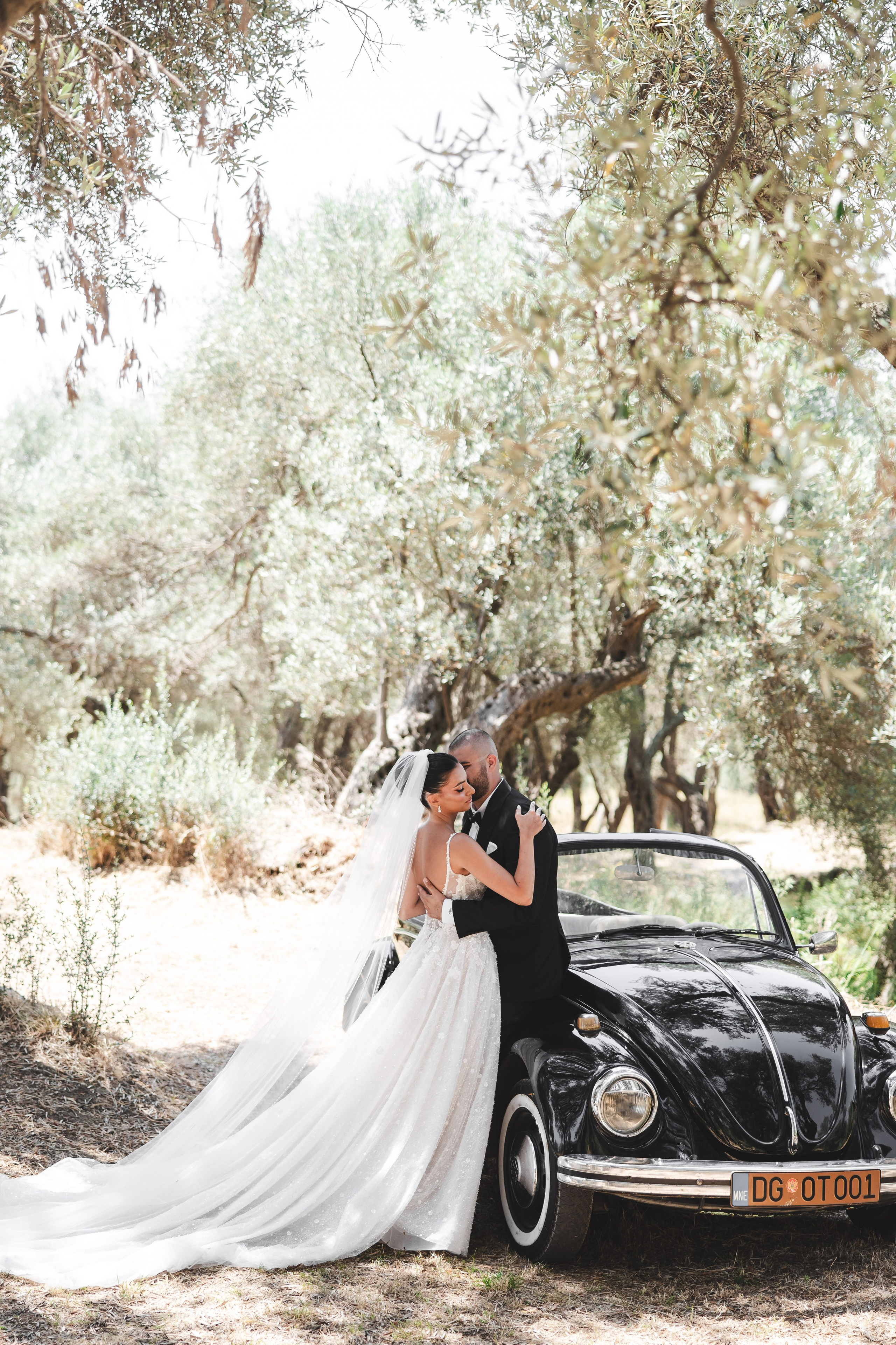 DENIS I AMELA. Wedding photographer Nermin Kajosevic