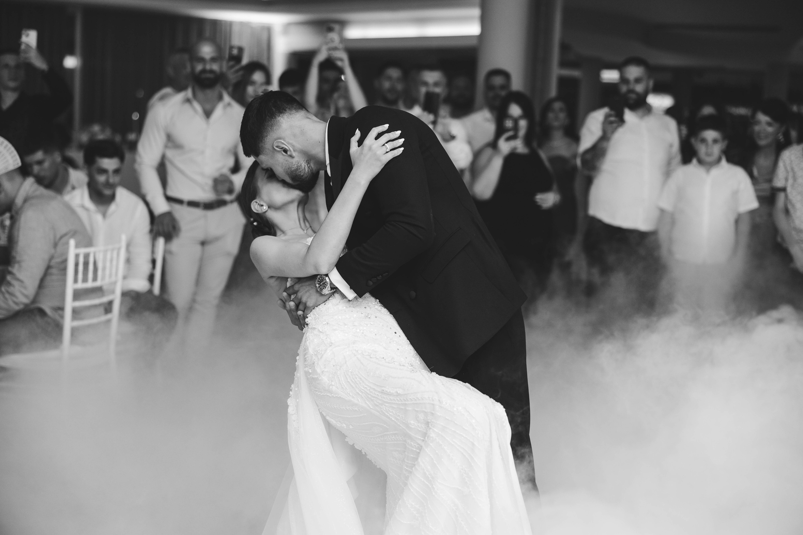 VUK I ANDJELA. Wedding photographer Nermin Kajosevic