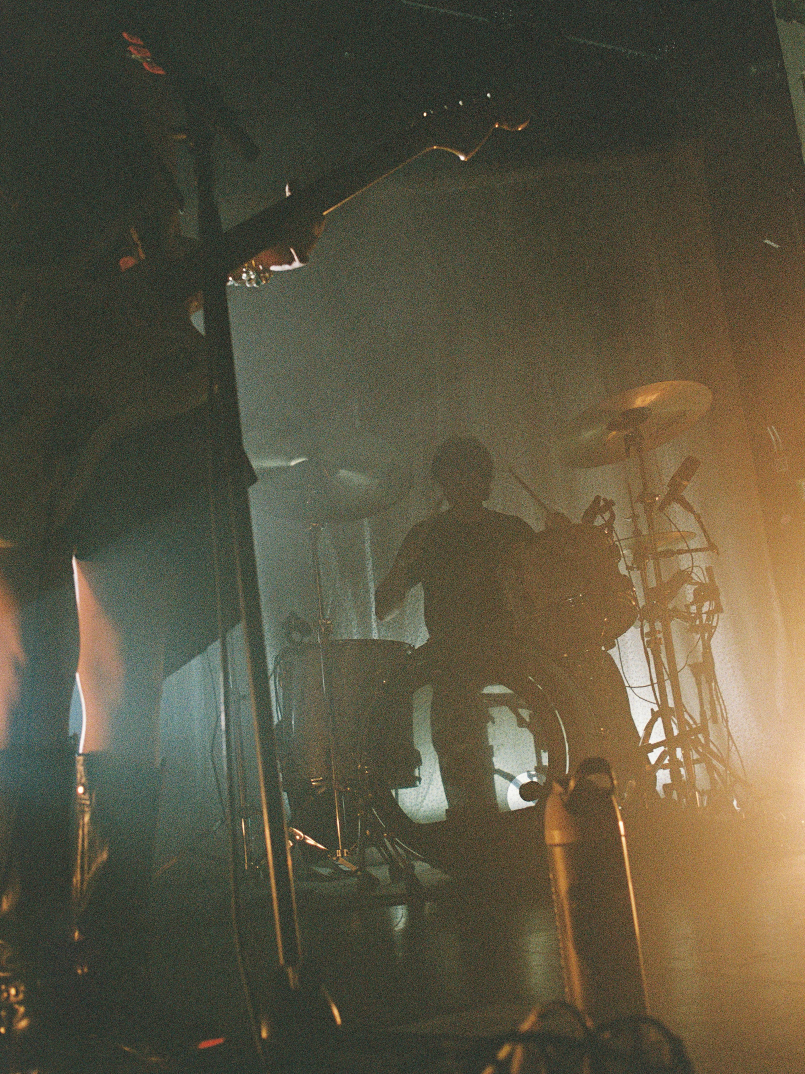 MUSIC AND EVENT. 35mm Photography by Brad Zgonena based in Chicago, IL