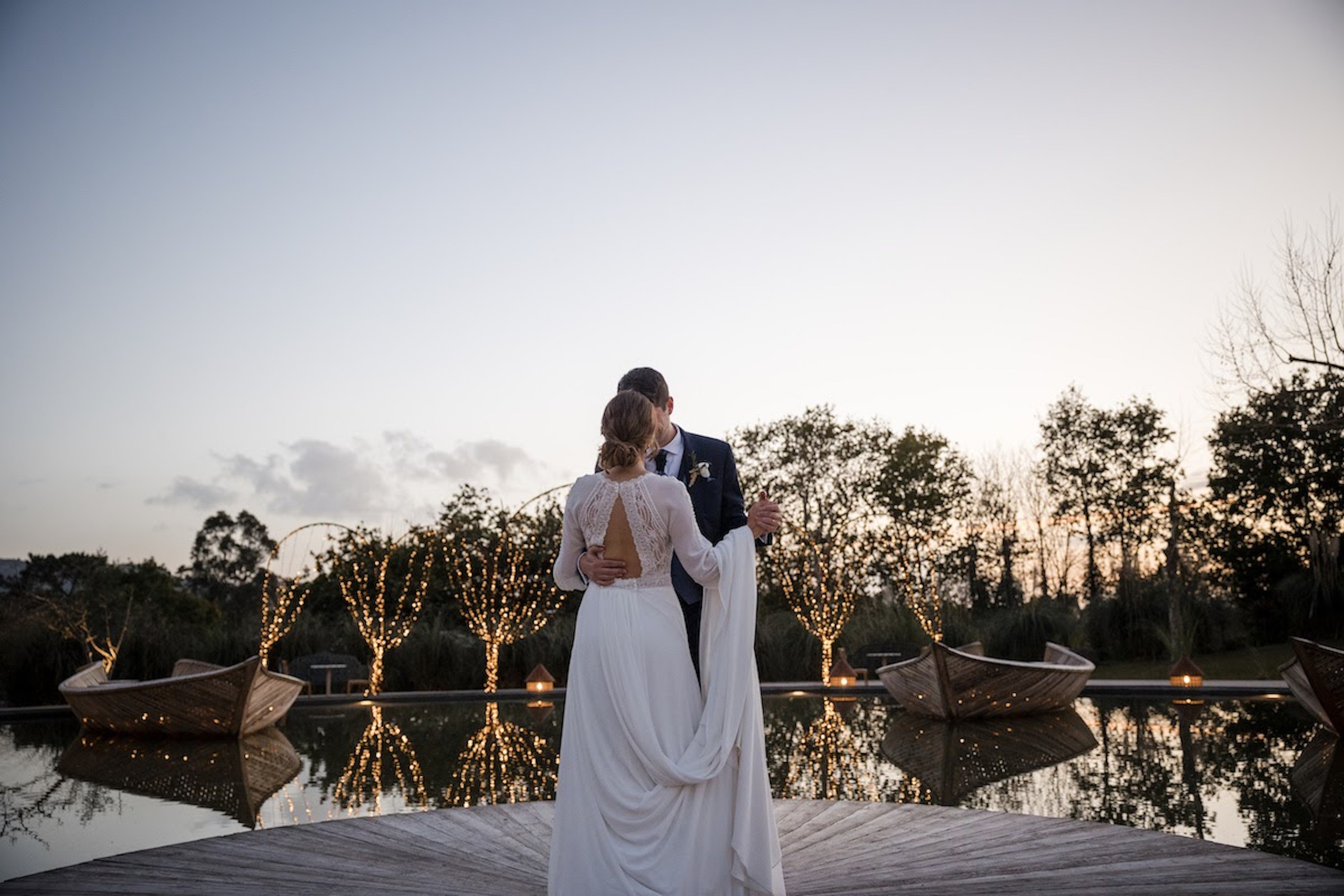 Elegant Wedding at Solar da Levada Braga. Lisbon Wedding Photographer | Elegant Wedding Storytelling