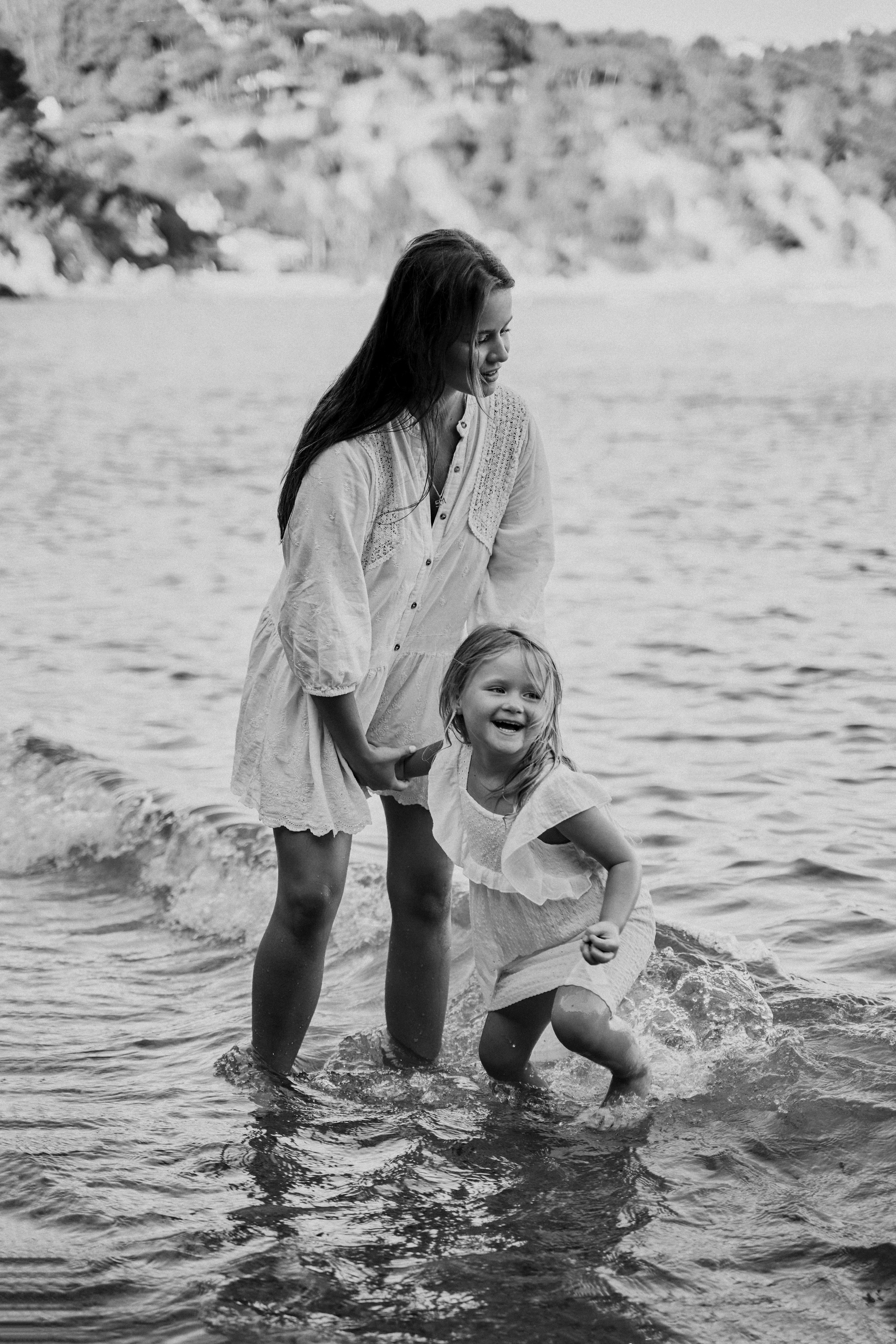 Первая фотосессия. Доминик. Наталья. Фотограф в Барселоне Жанна Захарченко