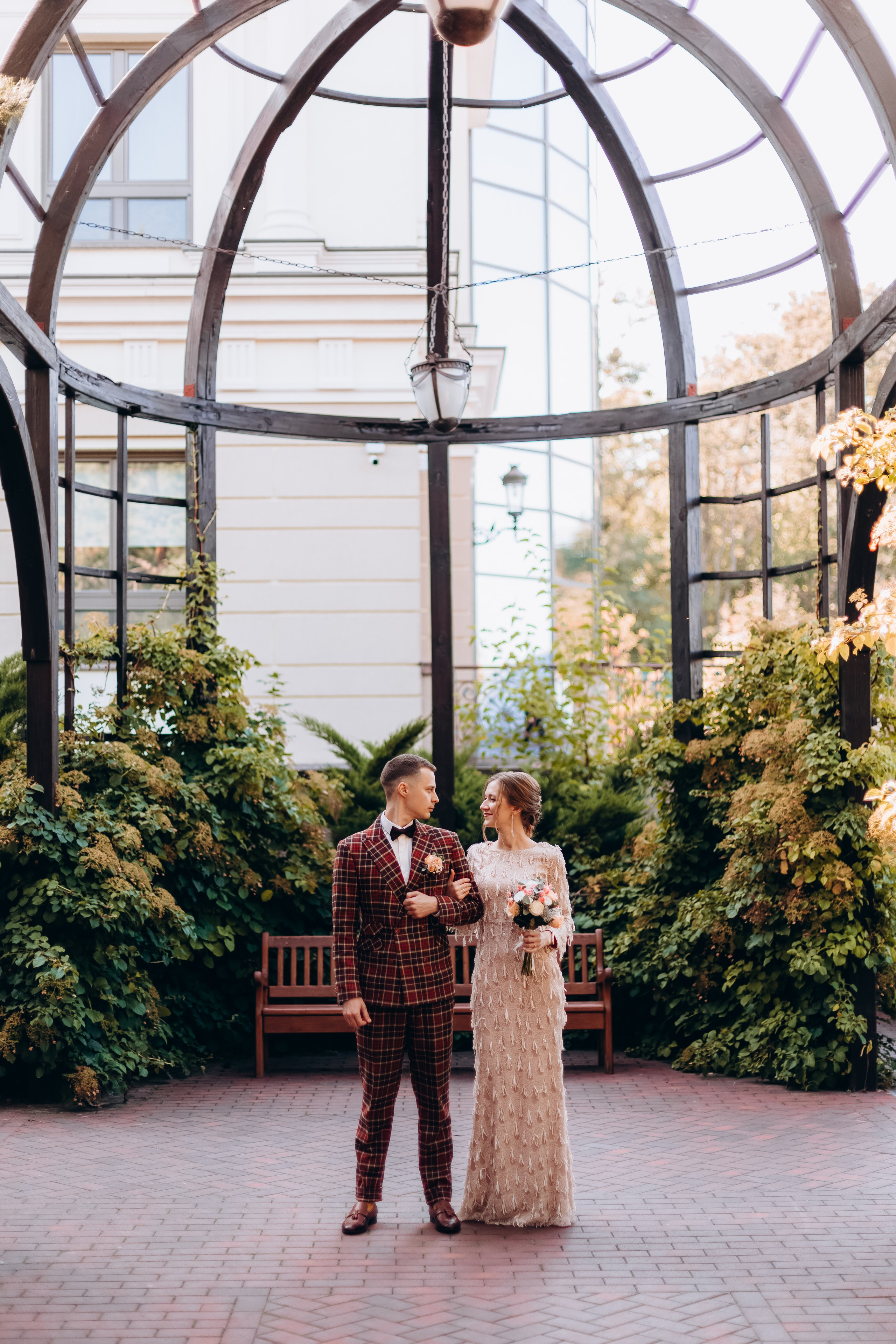 Timur & Anna. Wedding and Family Photograph