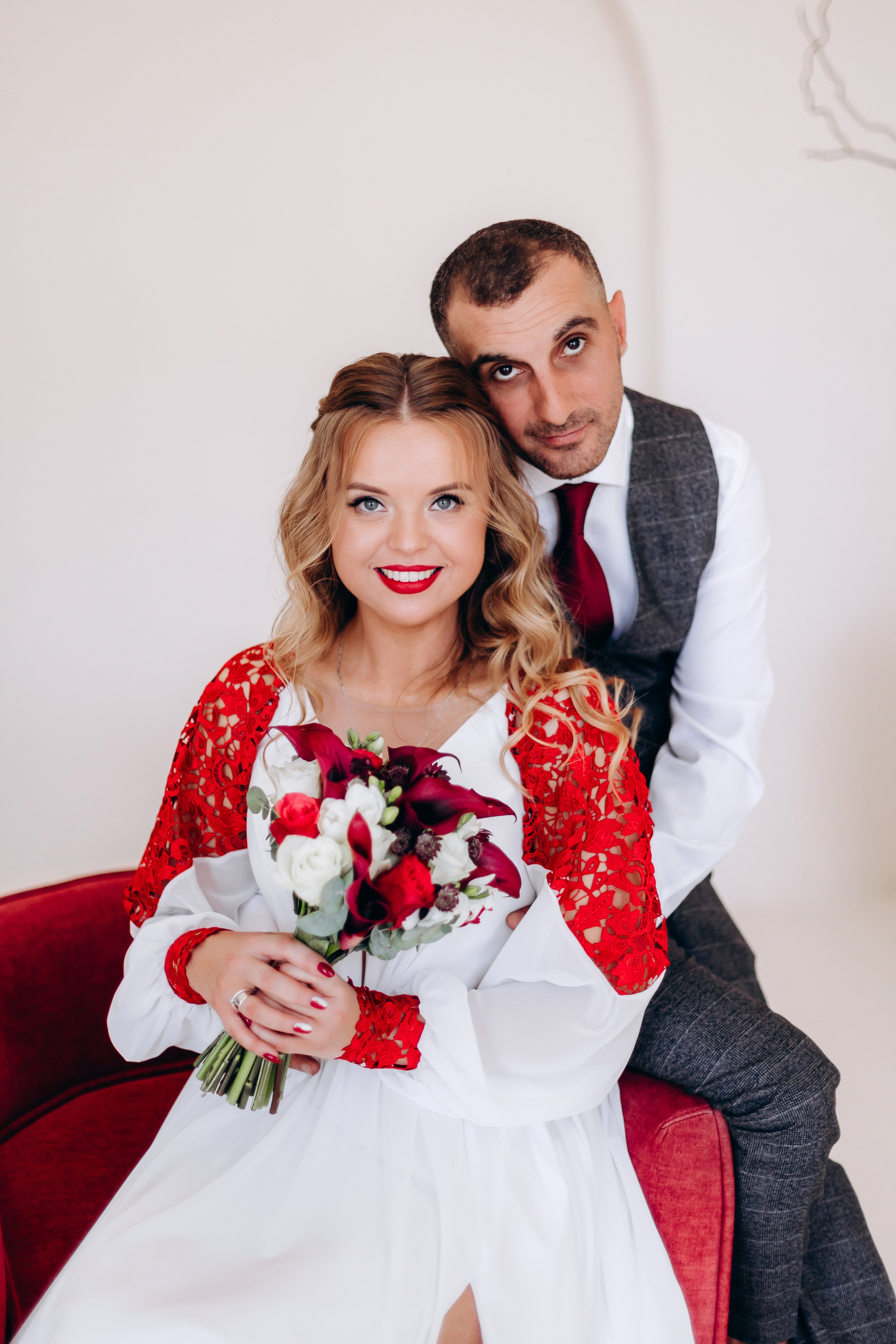 Evgen & Evgenia. Wedding and Family Photograph