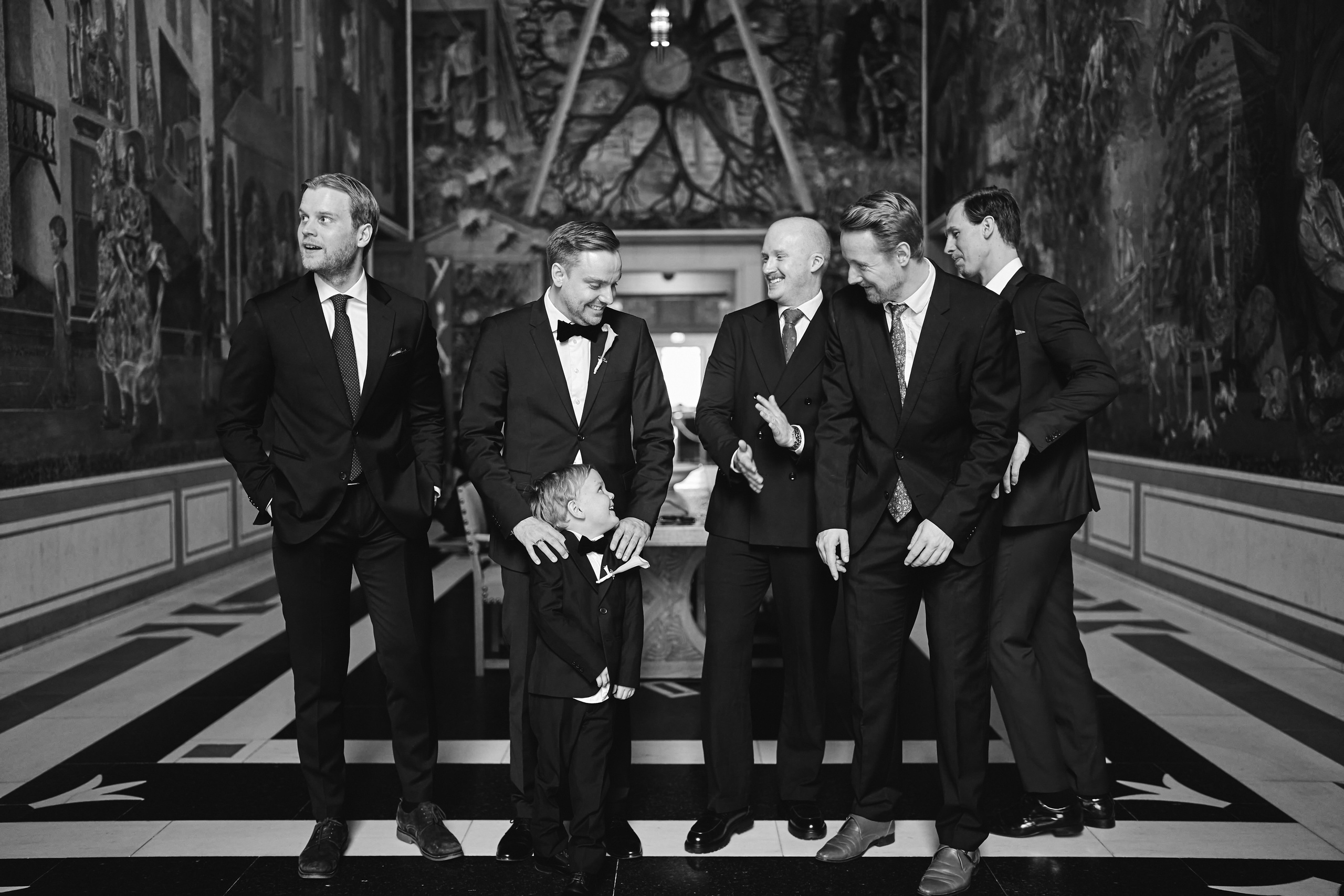 Dokumentarisk og ekte bryllupsfotografil. Bryllupsfotograf i Oslo. André Korsak – candid og dokumentarisk fotograf