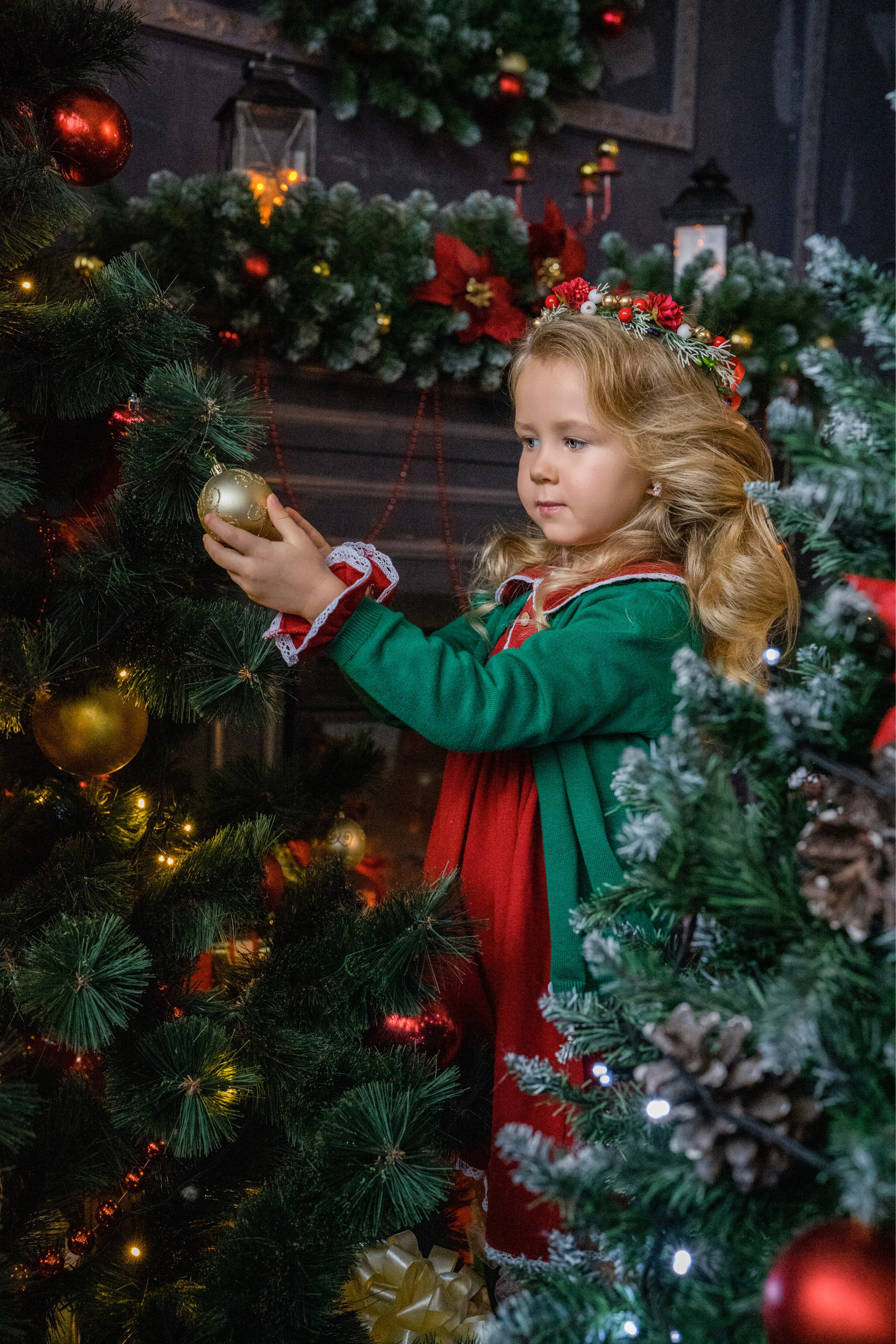 Тайны Рождества. Ваш фотограф Tetiana Kolos, найду самый удачный ракурс и словлю момент