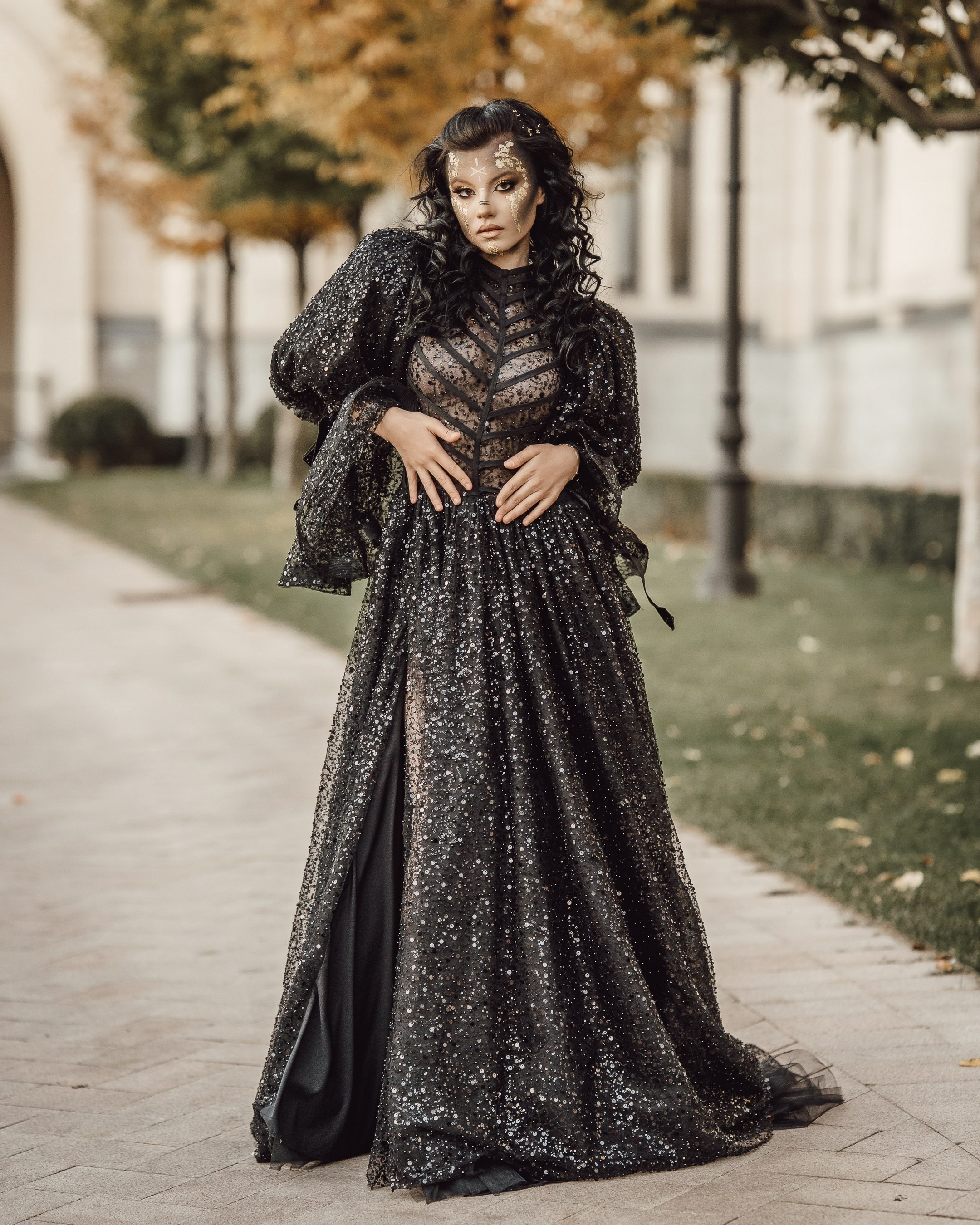 Maria 4 Chotronette dress