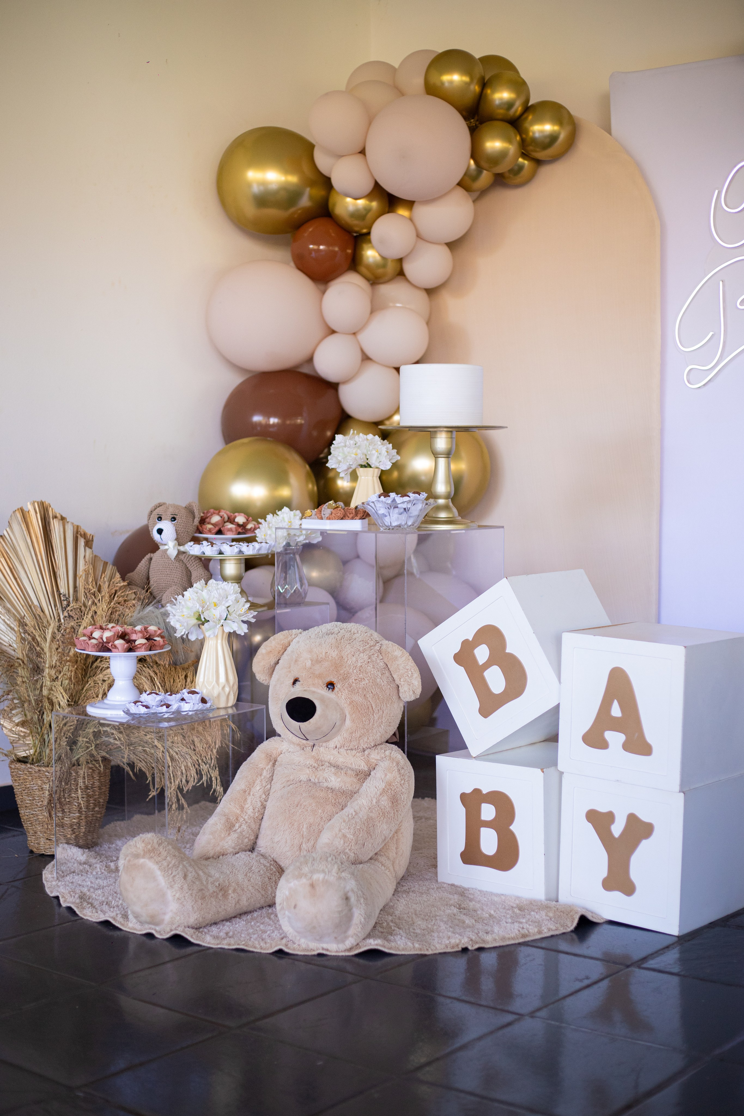 Chá Revelação — Fabrizio. Fotógrafo de Casamentos, Eventos e Ensaios em Ribeirão Preto e região — Thiago Saletti