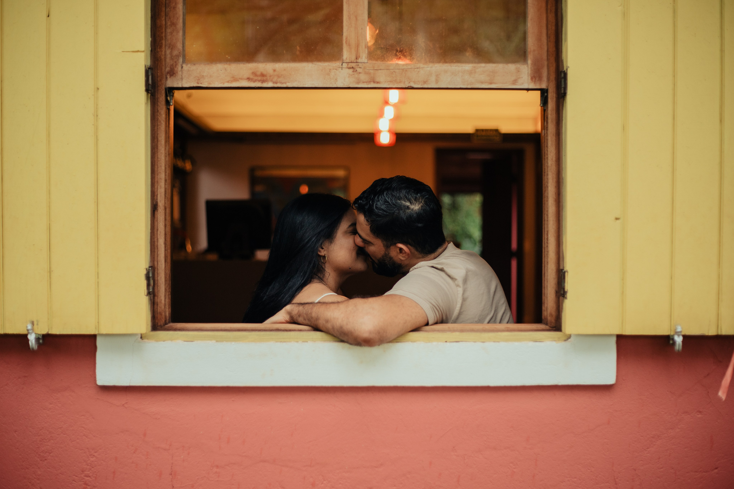 Pré Wedding — Nayara & Luiz. Fotógrafo de Casamentos, Eventos e Ensaios em Ribeirão Preto e região — Thiago Saletti