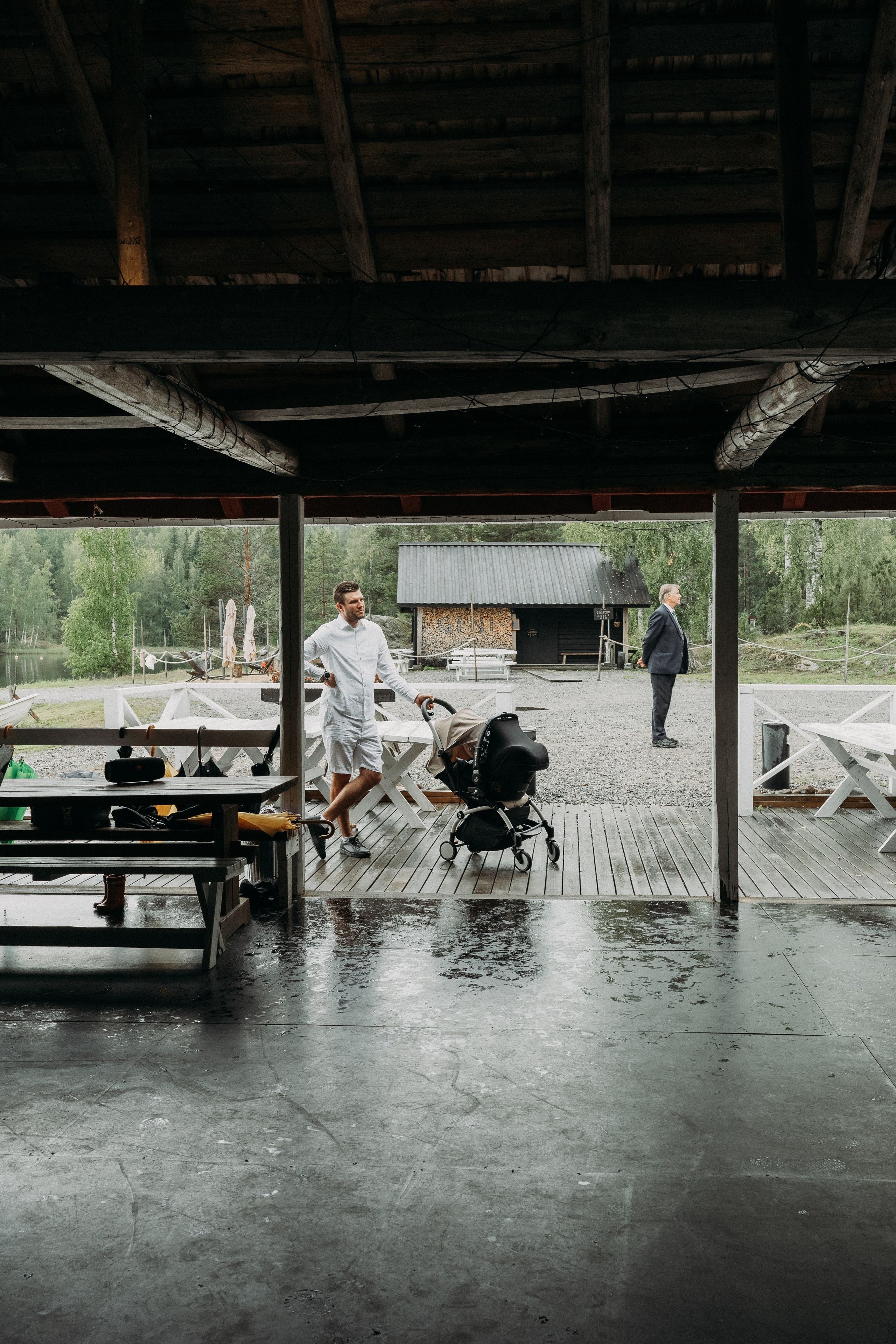 A&O. Wedding and potrait photographer in Helsinki Vickan O