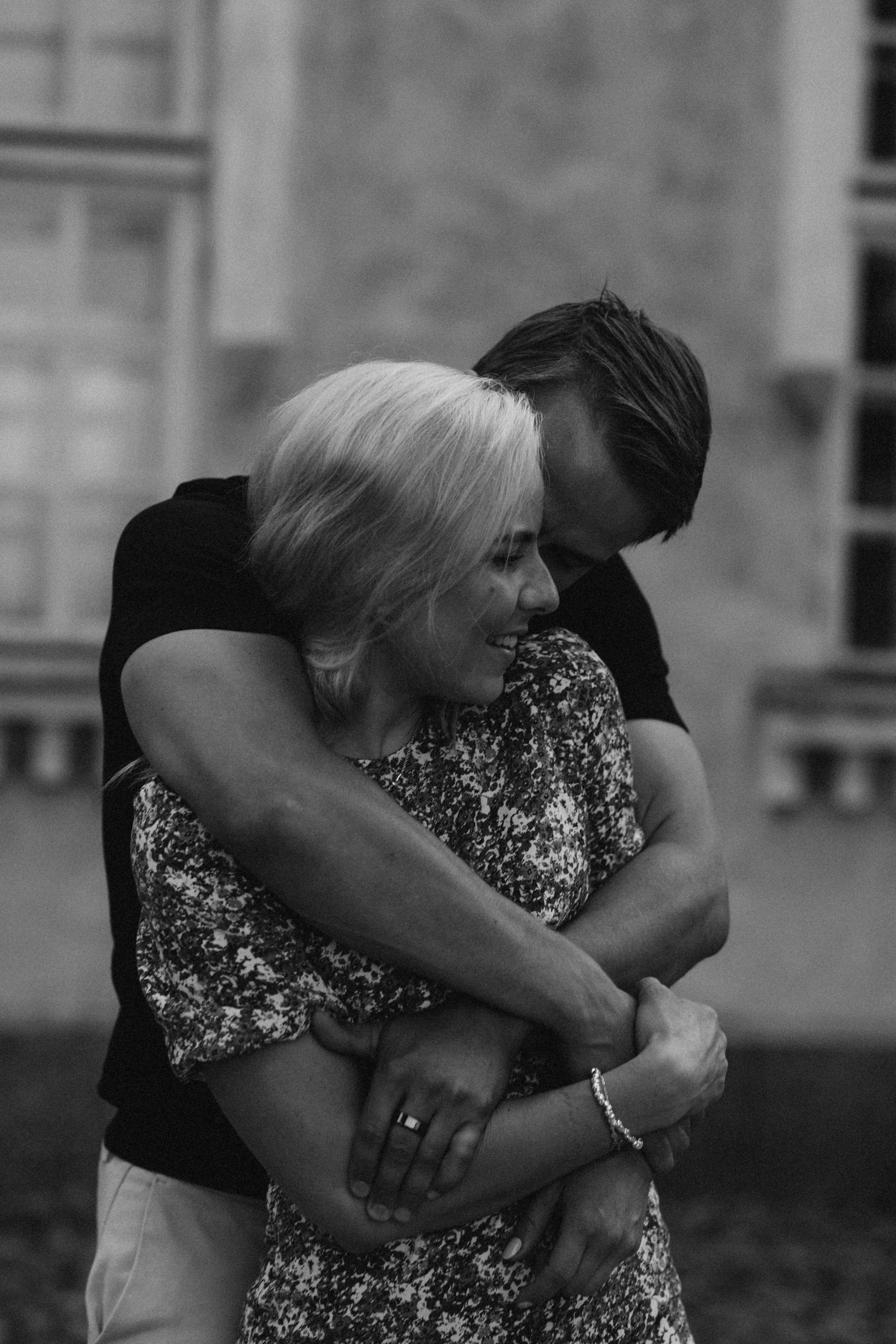 I&T. Wedding and potrait photographer in Helsinki Vickan O