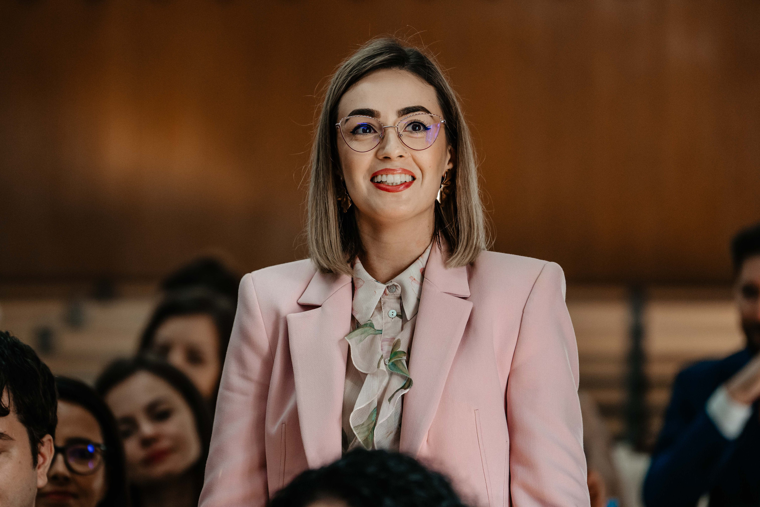 Radu Rahovan Fotograf de eveniment Cluj Reuniune Facultate UBB Drept 10 Ani