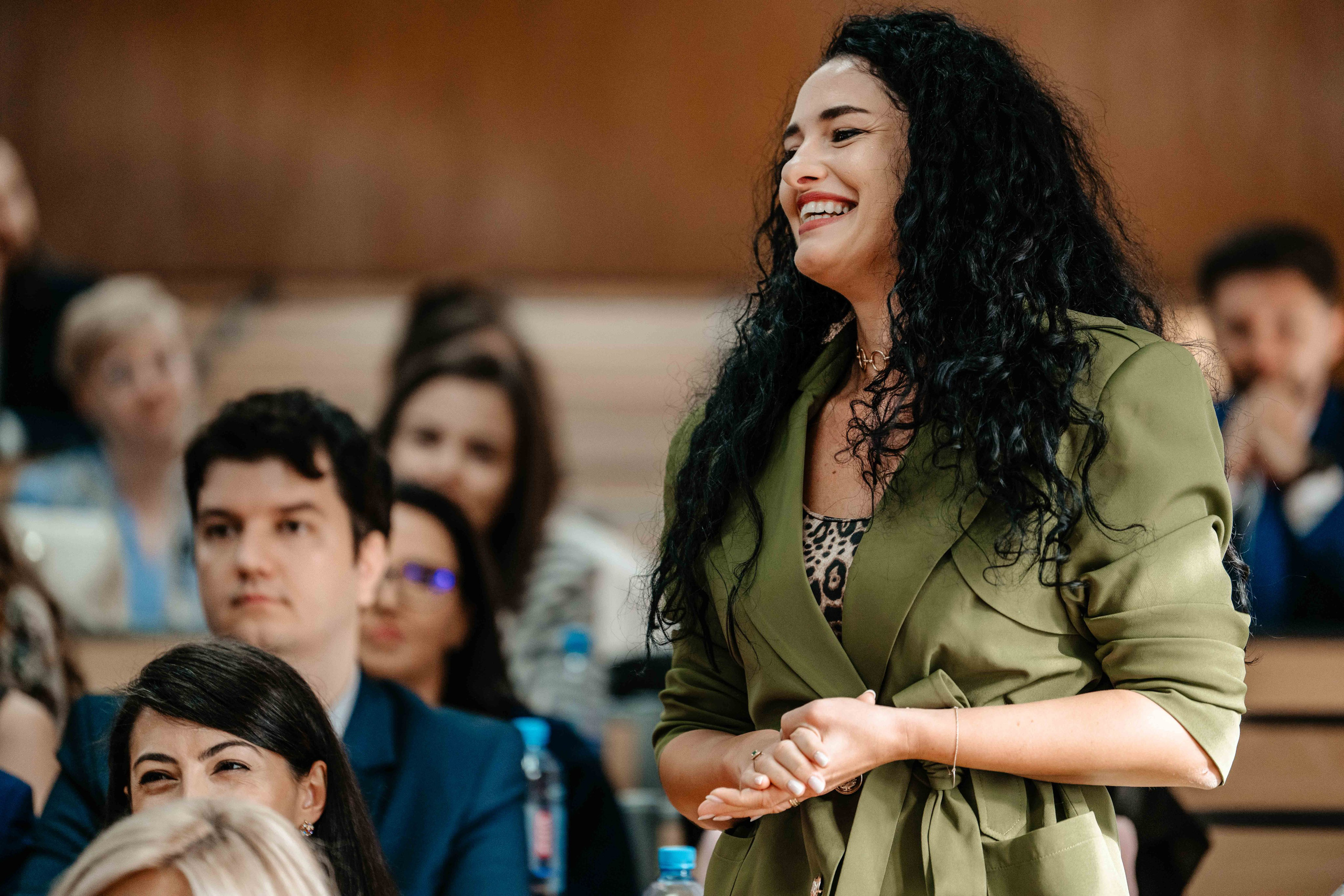 Radu Rahovan Fotograf de eveniment Cluj Reuniune Facultate UBB Drept 10 Ani