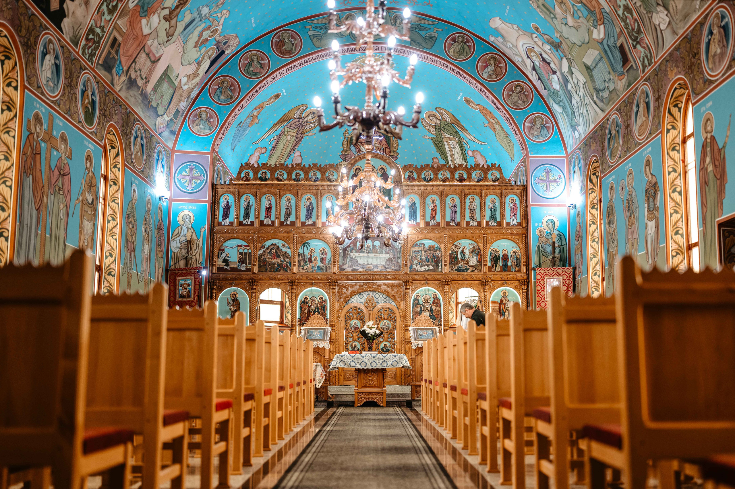 Radu Rahovan Fotograf de botez Cluj